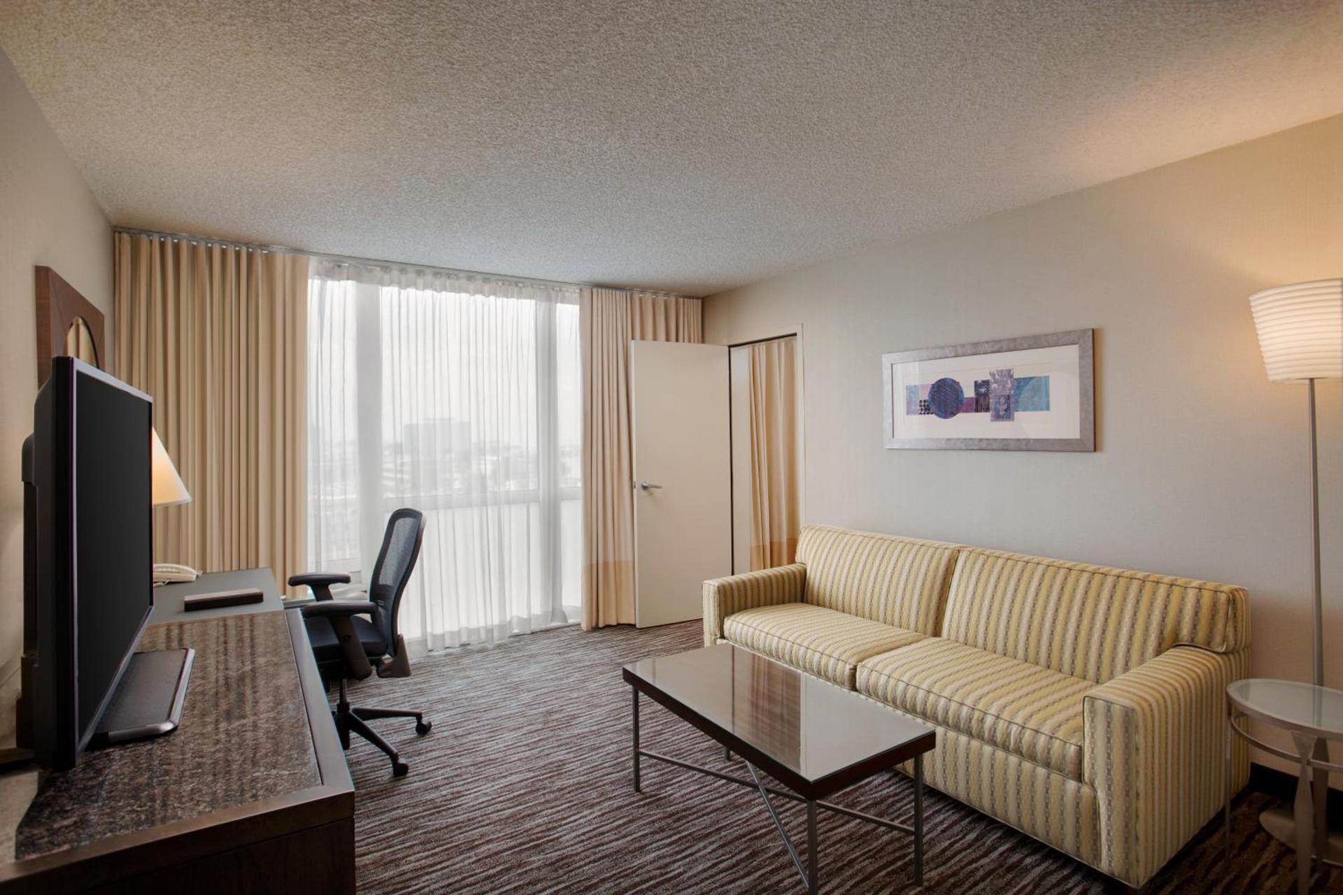 Crowne Plaza San Francisco Airport by IHG photo 28