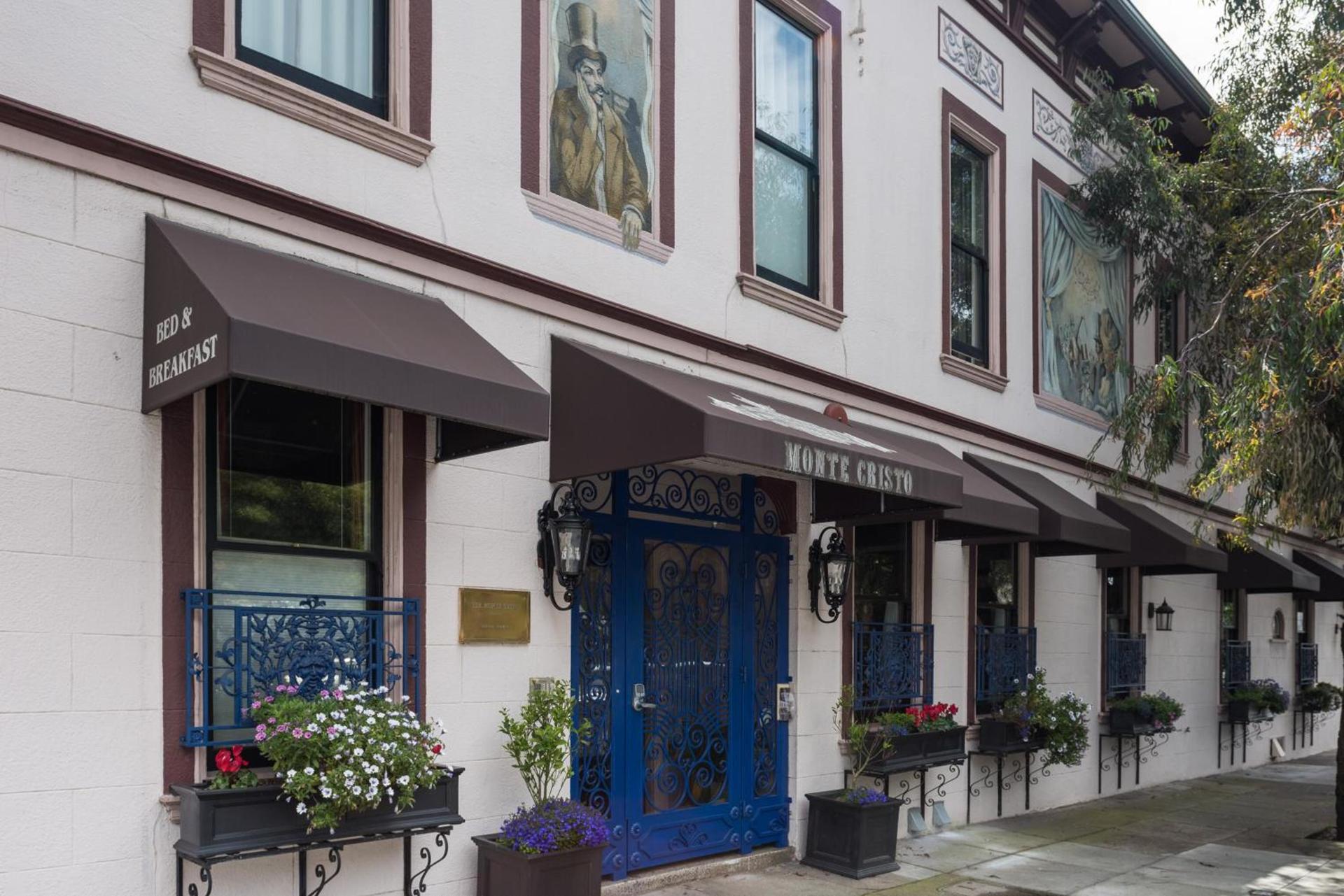 The Monte Cristo — hotel in San Francisco