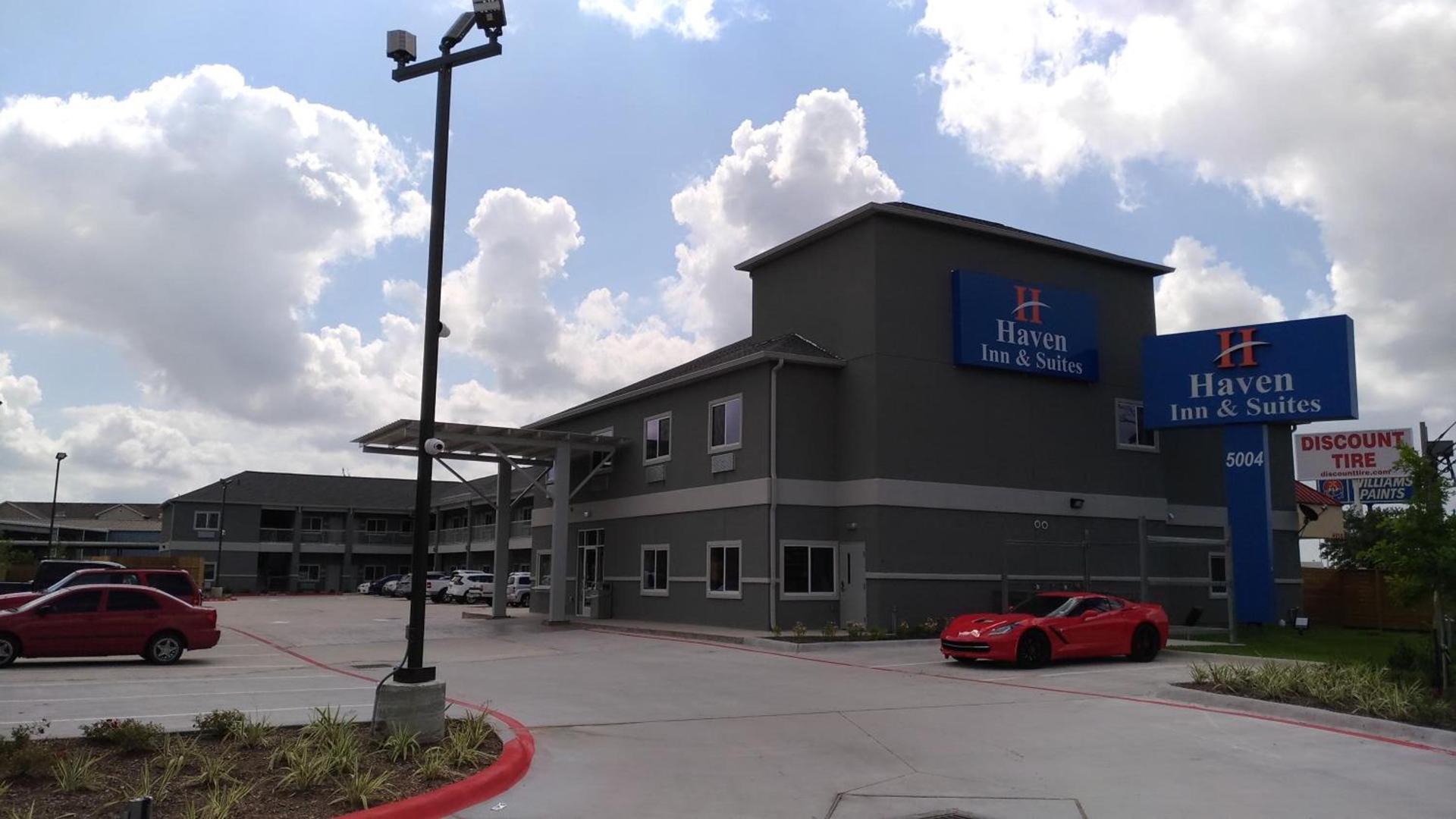 Haven Inn & Suites Downtown Houston. photo 38