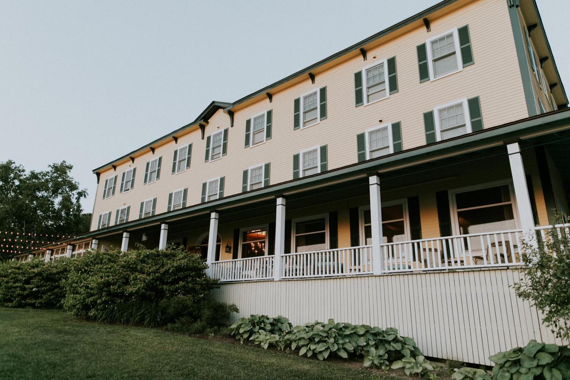 Chebeague Island Inn photo 1