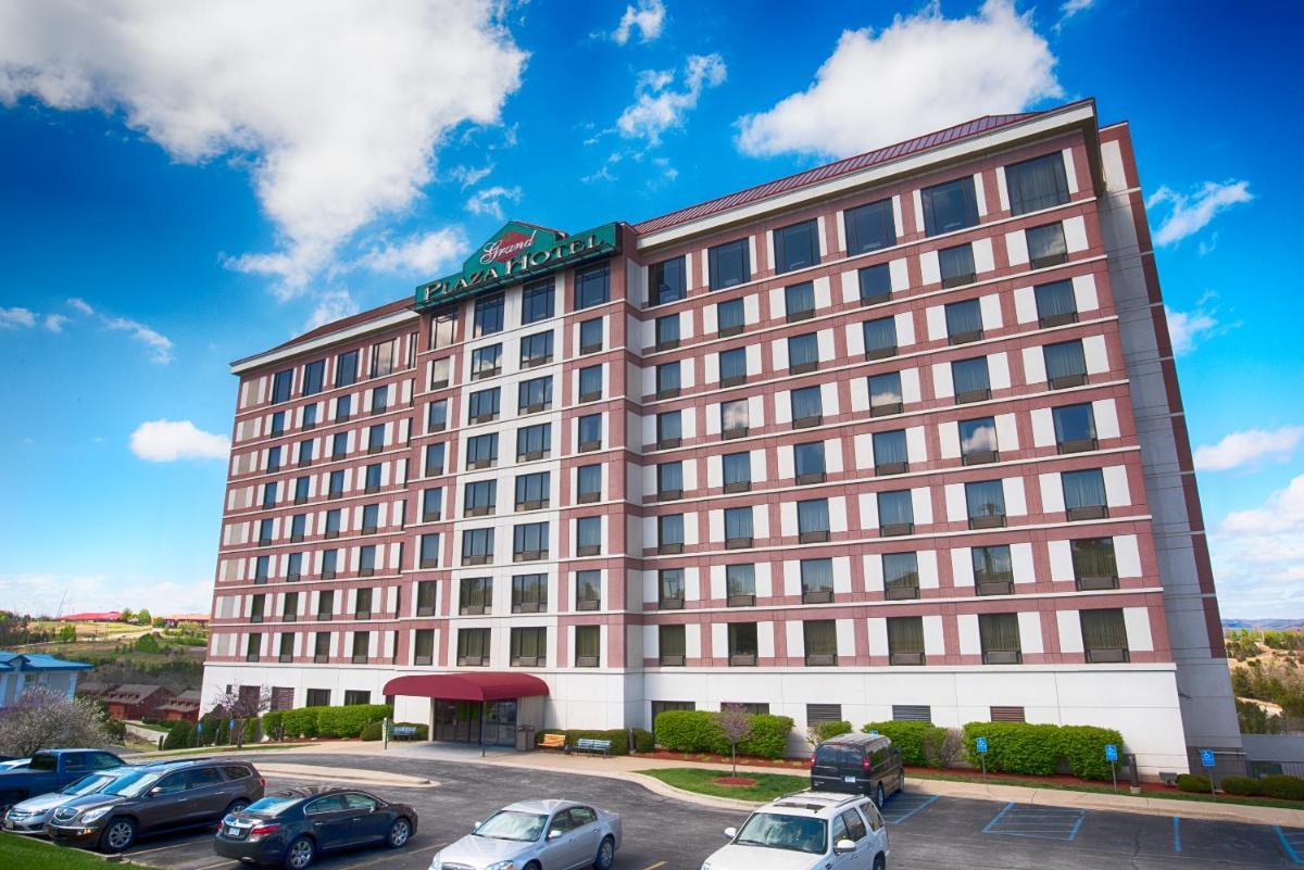 Grand Plaza Hotel Branson photo 1