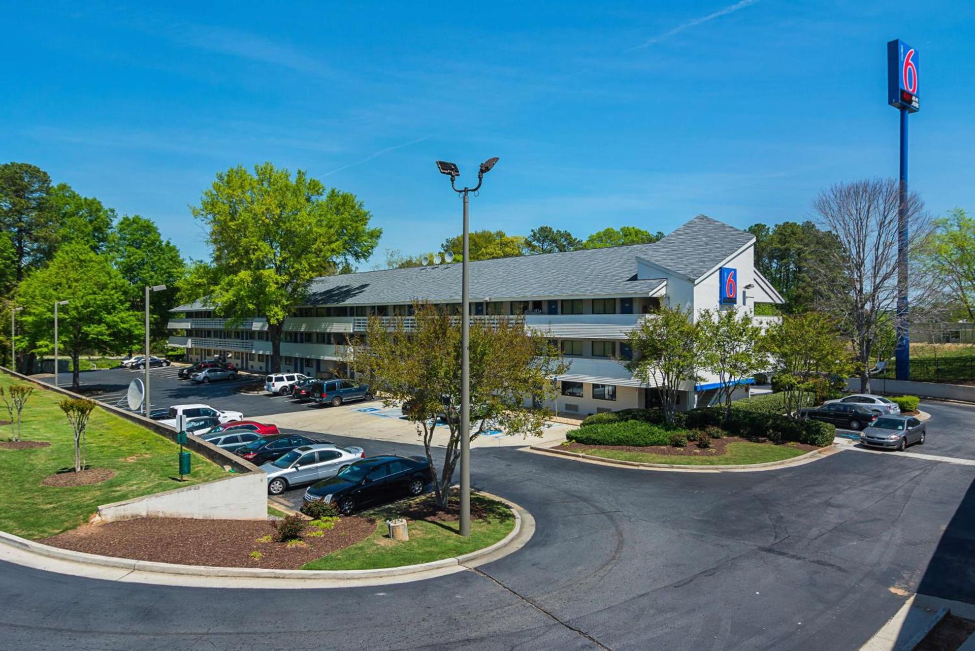 Motel 6-Tucker, GA - Atlanta Northeast photo 2