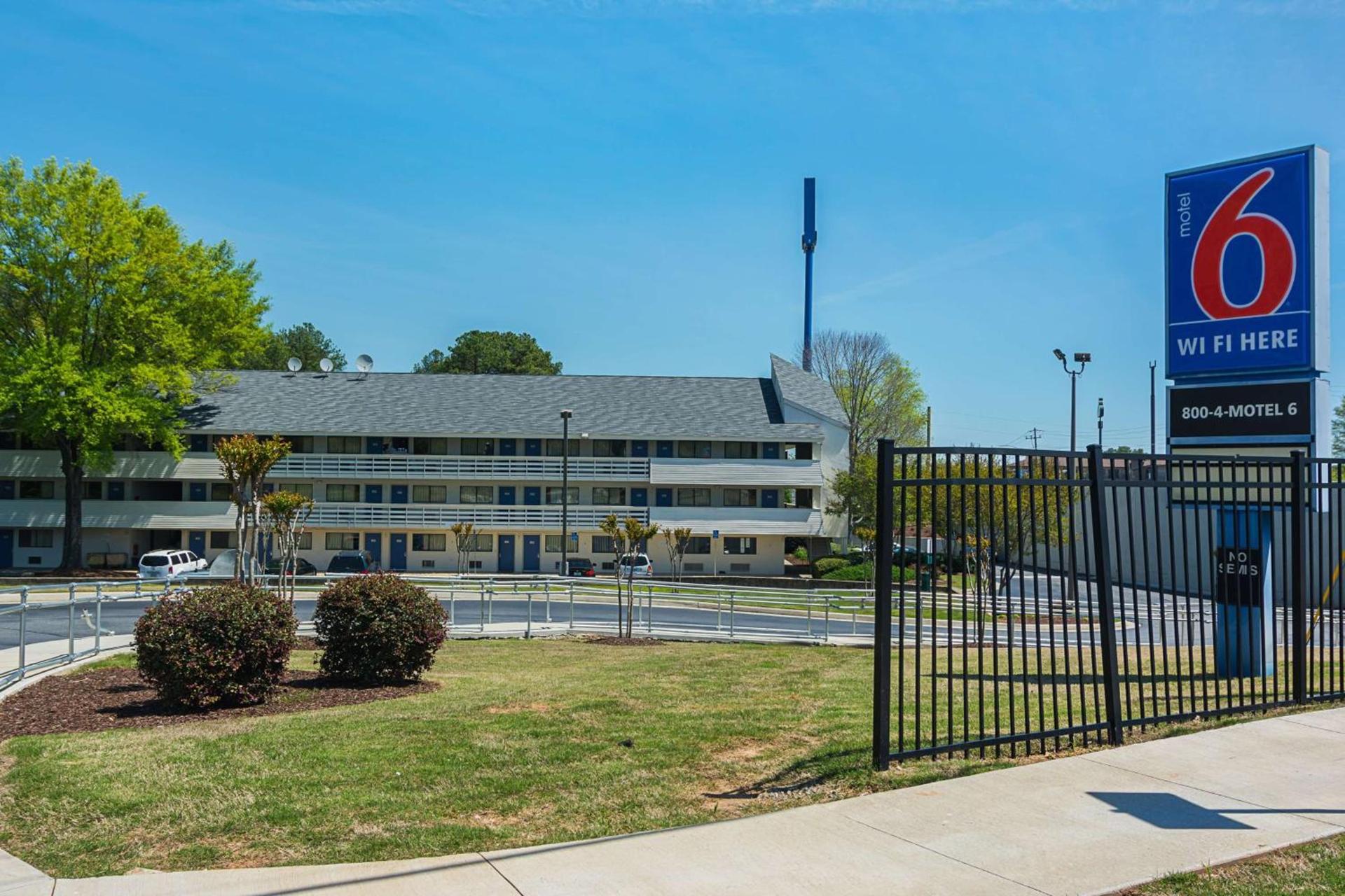Motel 6-Tucker, GA - Atlanta Northeast photo 35