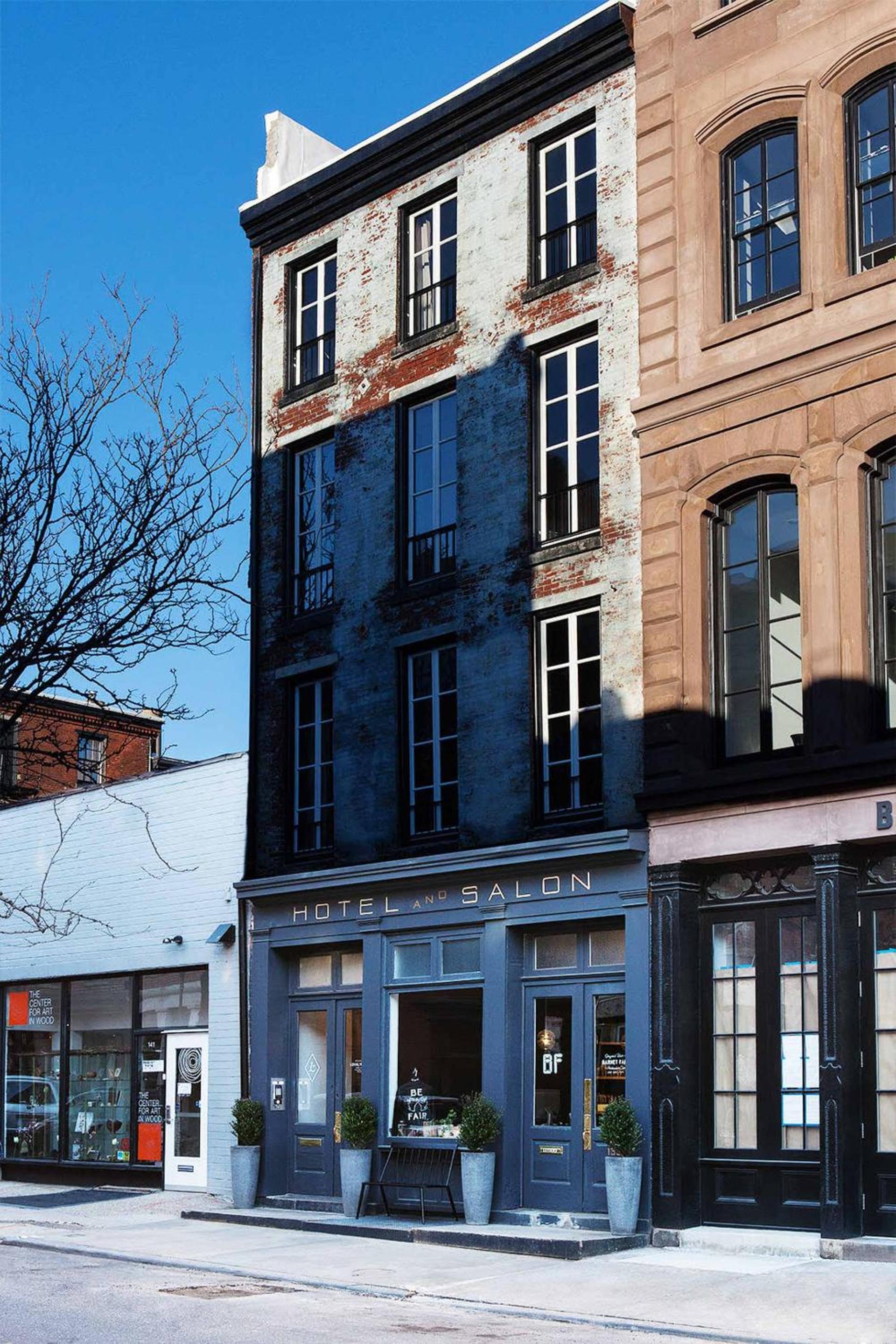 Lokal Hotel Old City photo 1