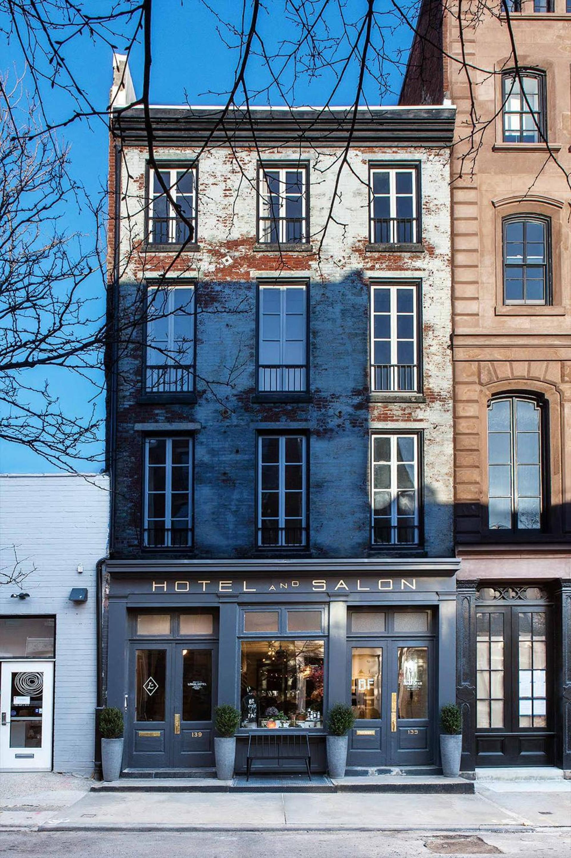 Lokal Hotel Old City photo 2