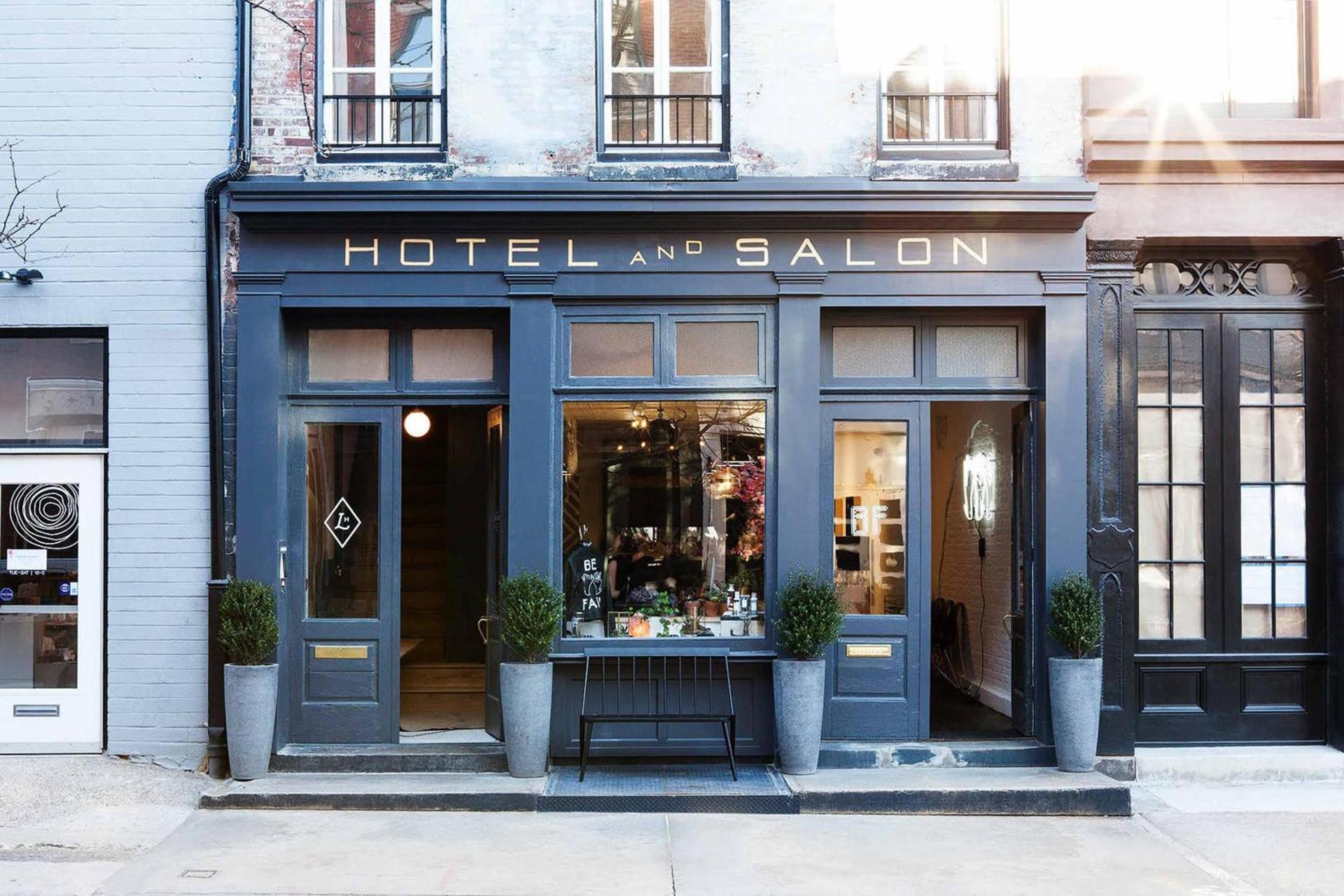 Lokal Hotel Old City photo 3