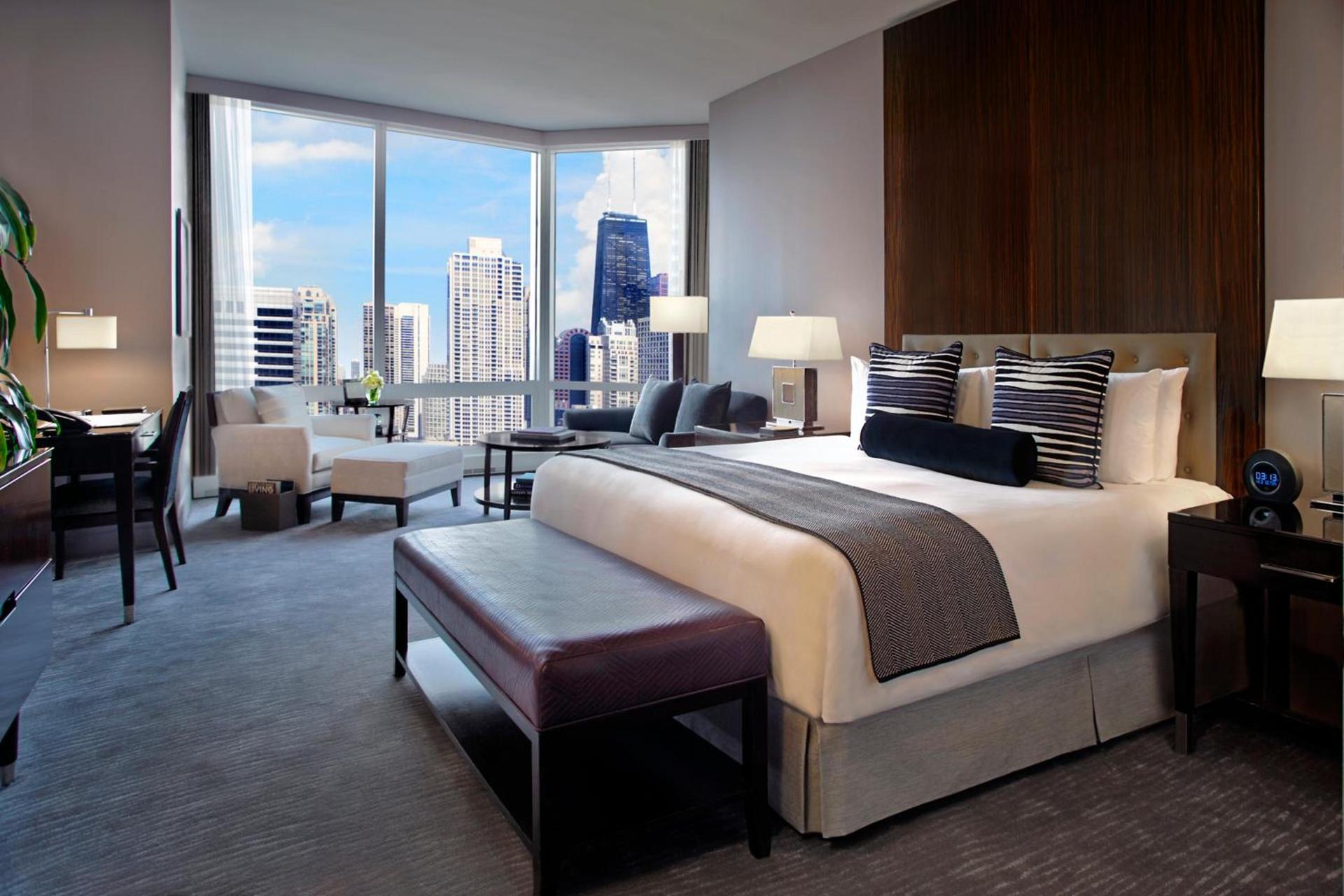 Trump International Hotel & Tower Chicago photo 30