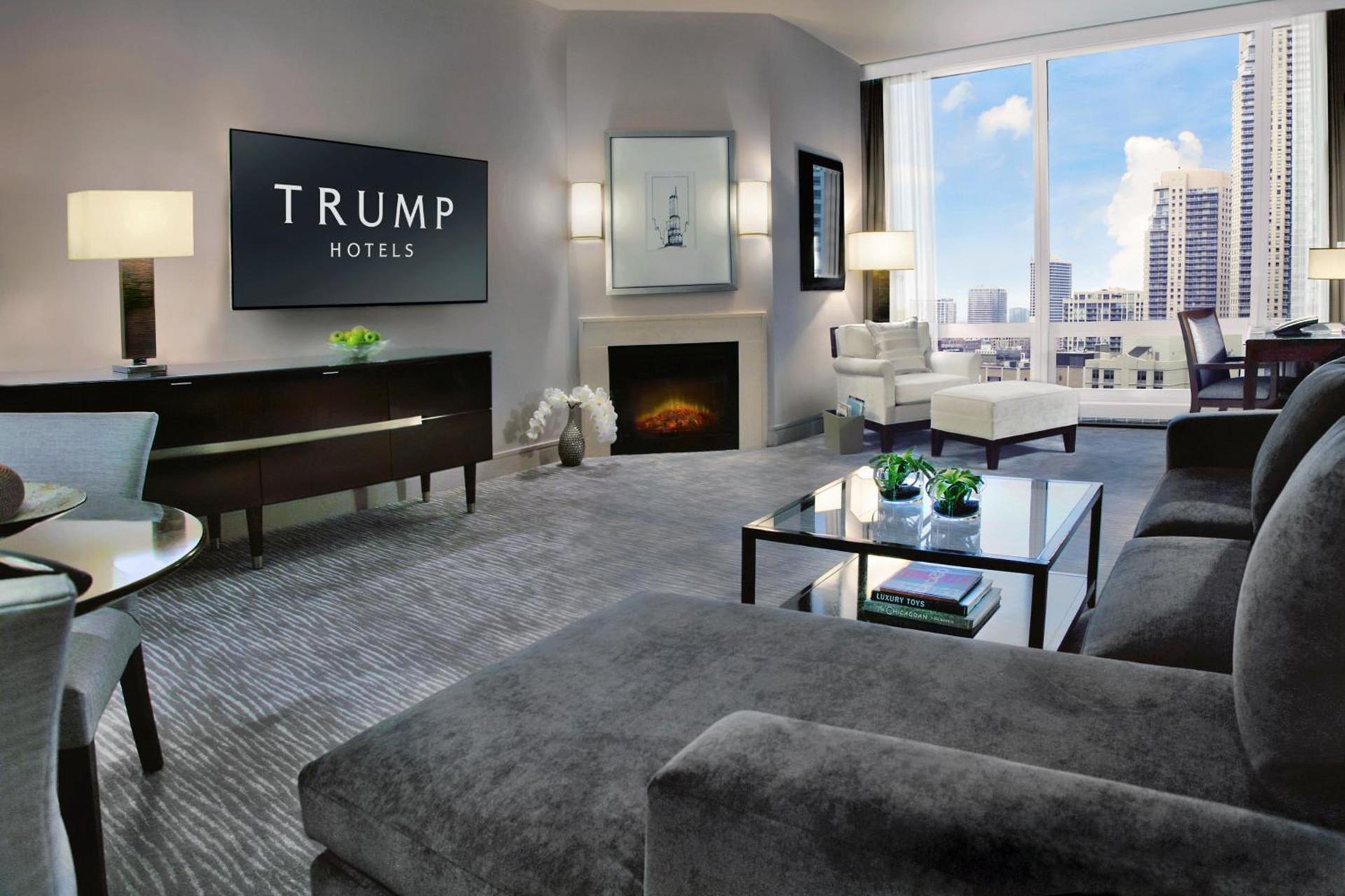 Trump International Hotel & Tower Chicago photo 46
