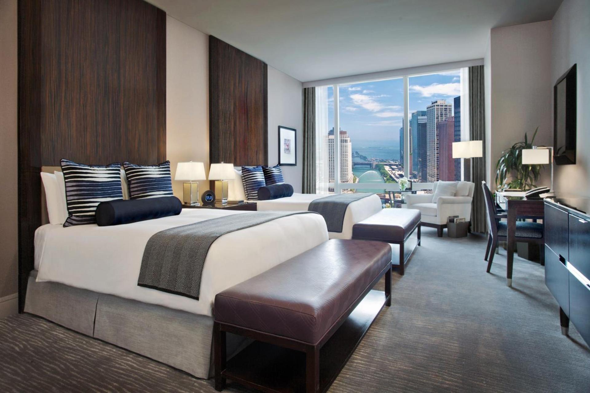 Trump International Hotel & Tower Chicago photo 44