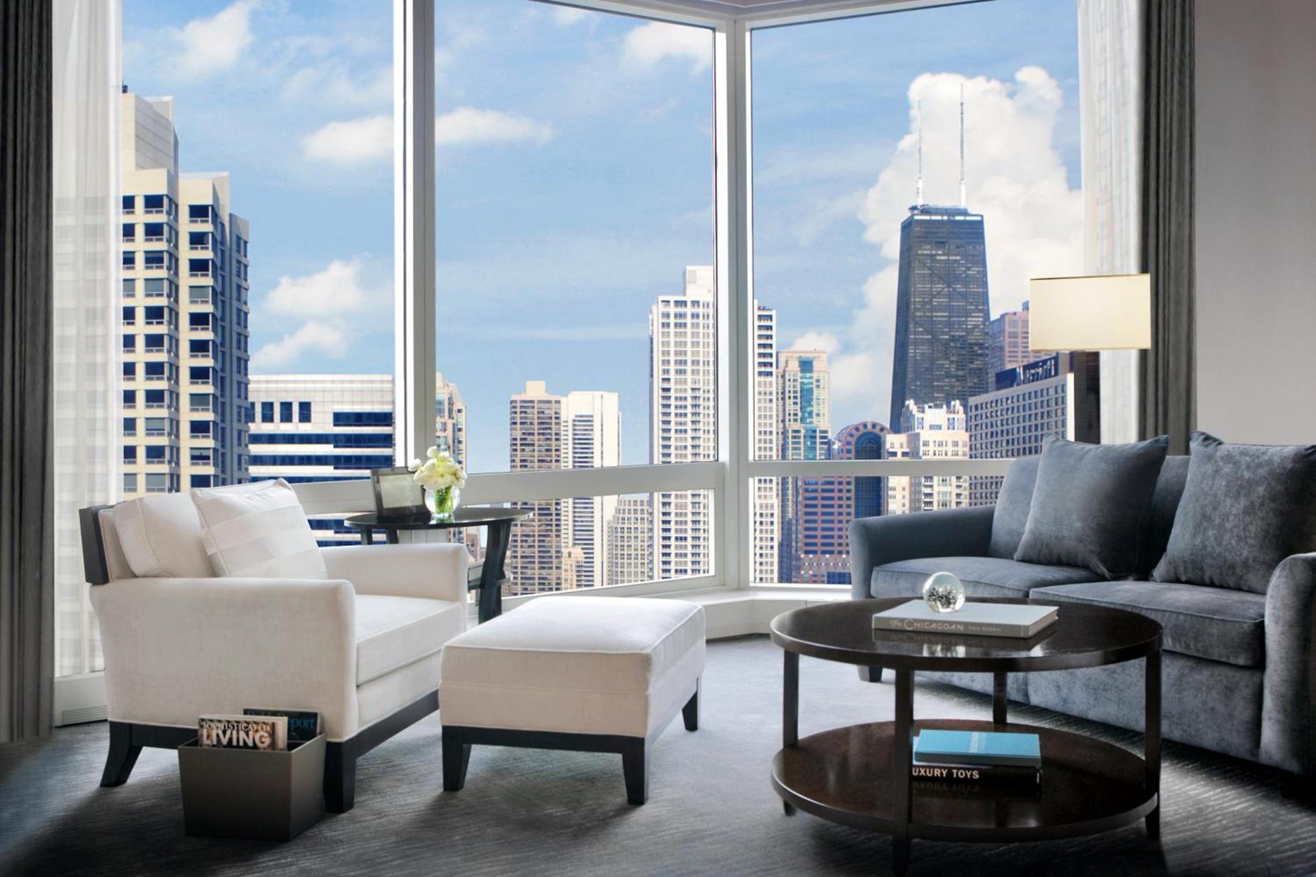 Trump International Hotel & Tower Chicago photo 26