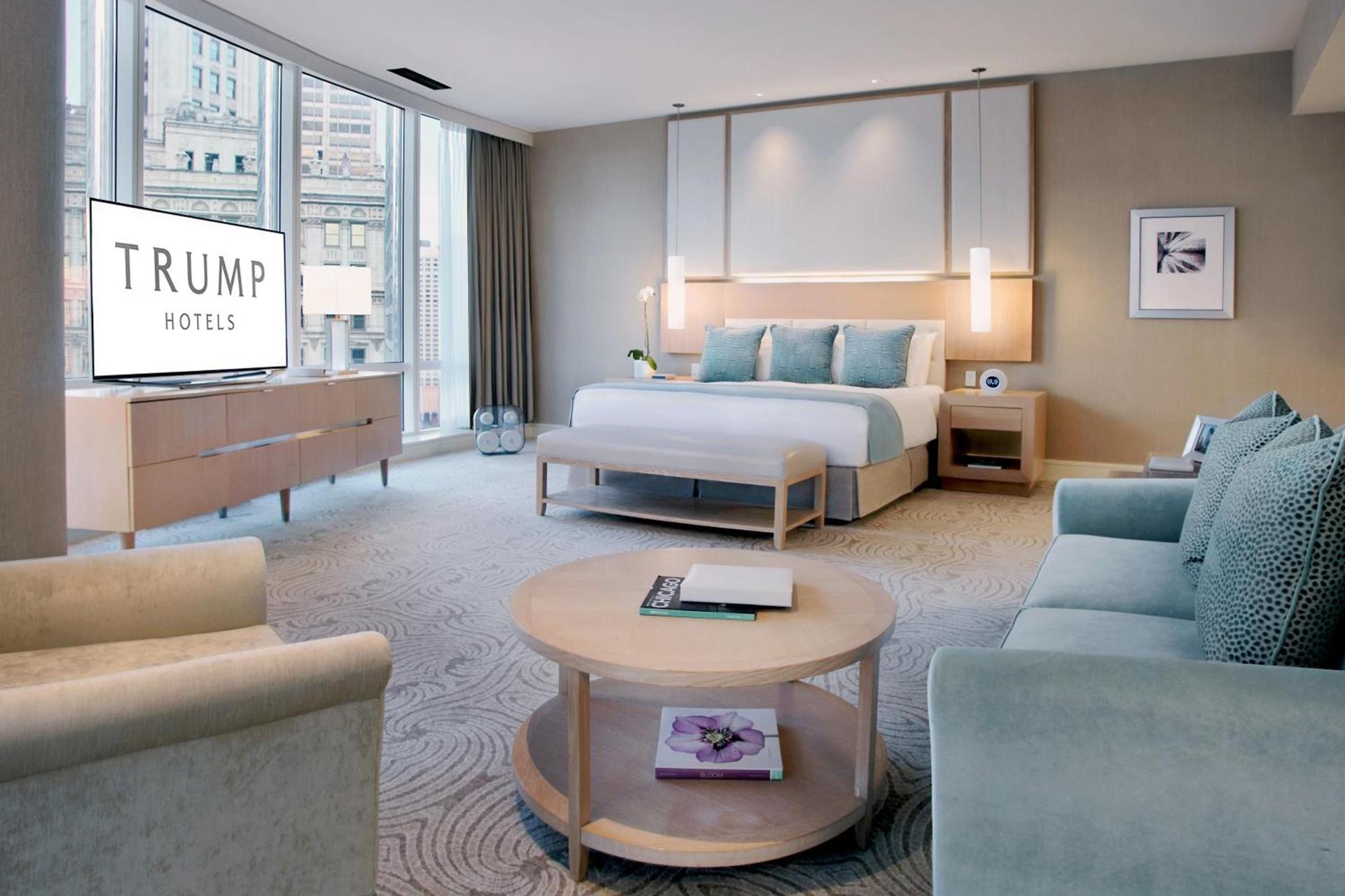 Trump International Hotel & Tower Chicago photo 41