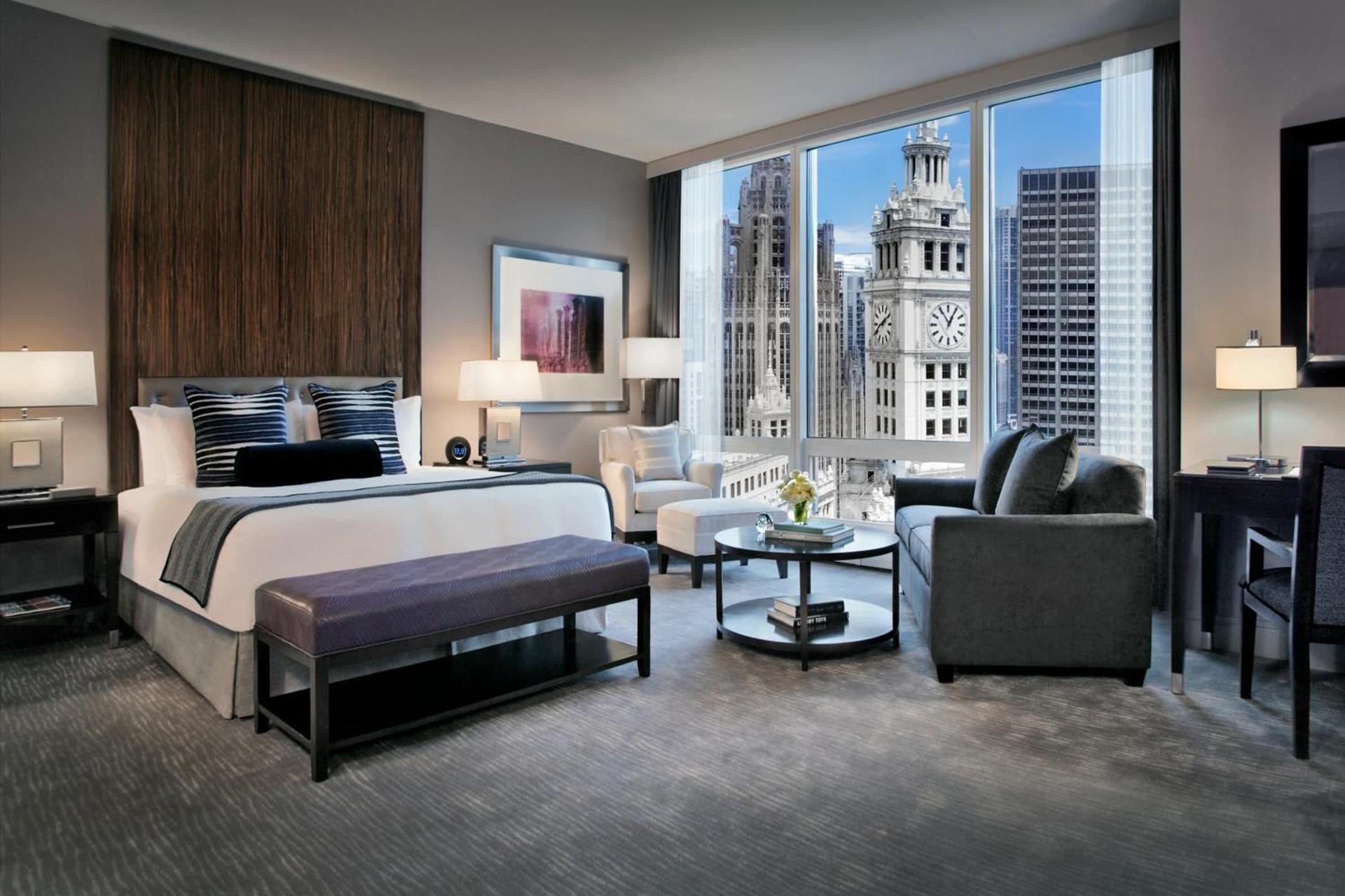 Trump International Hotel & Tower Chicago photo 24
