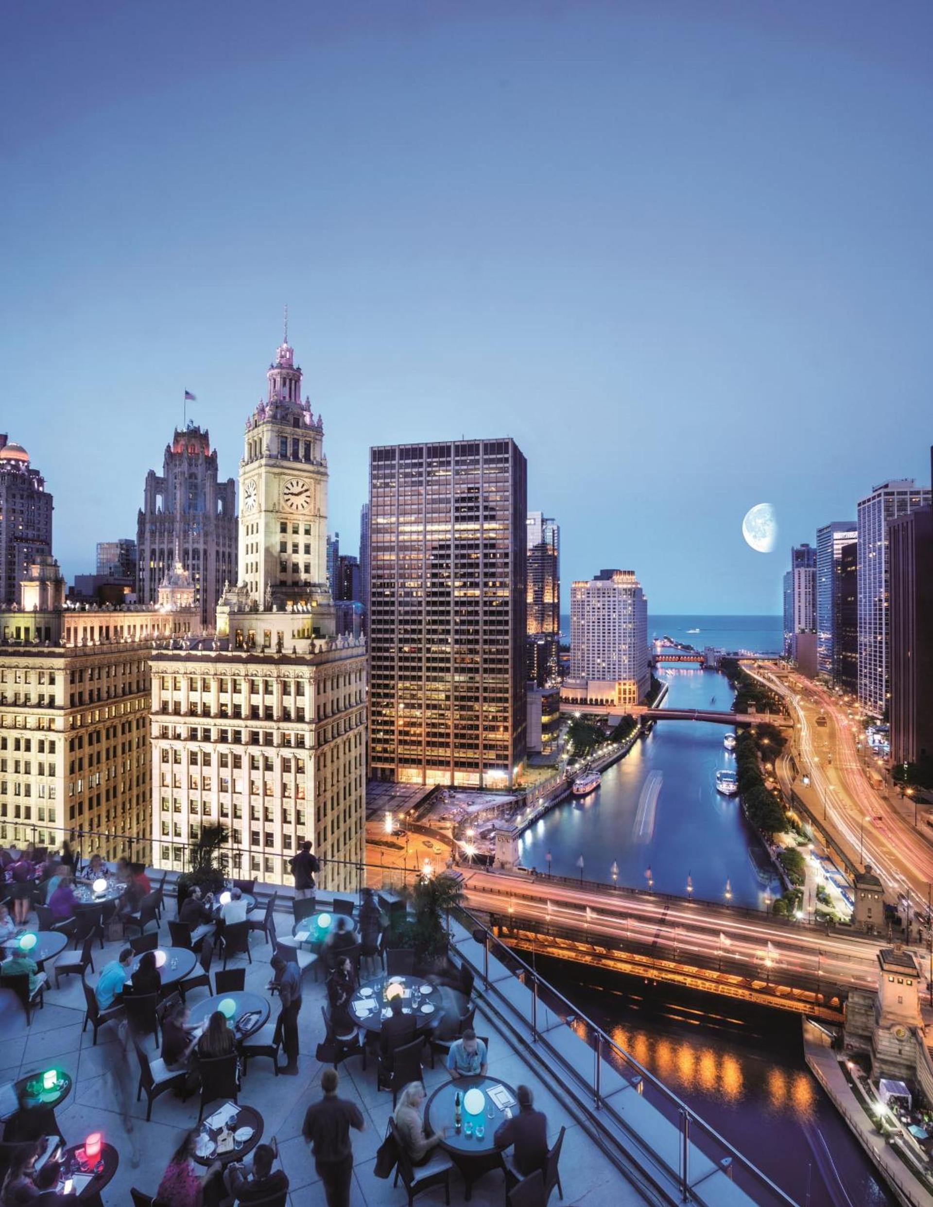 Trump International Hotel & Tower Chicago photo 28