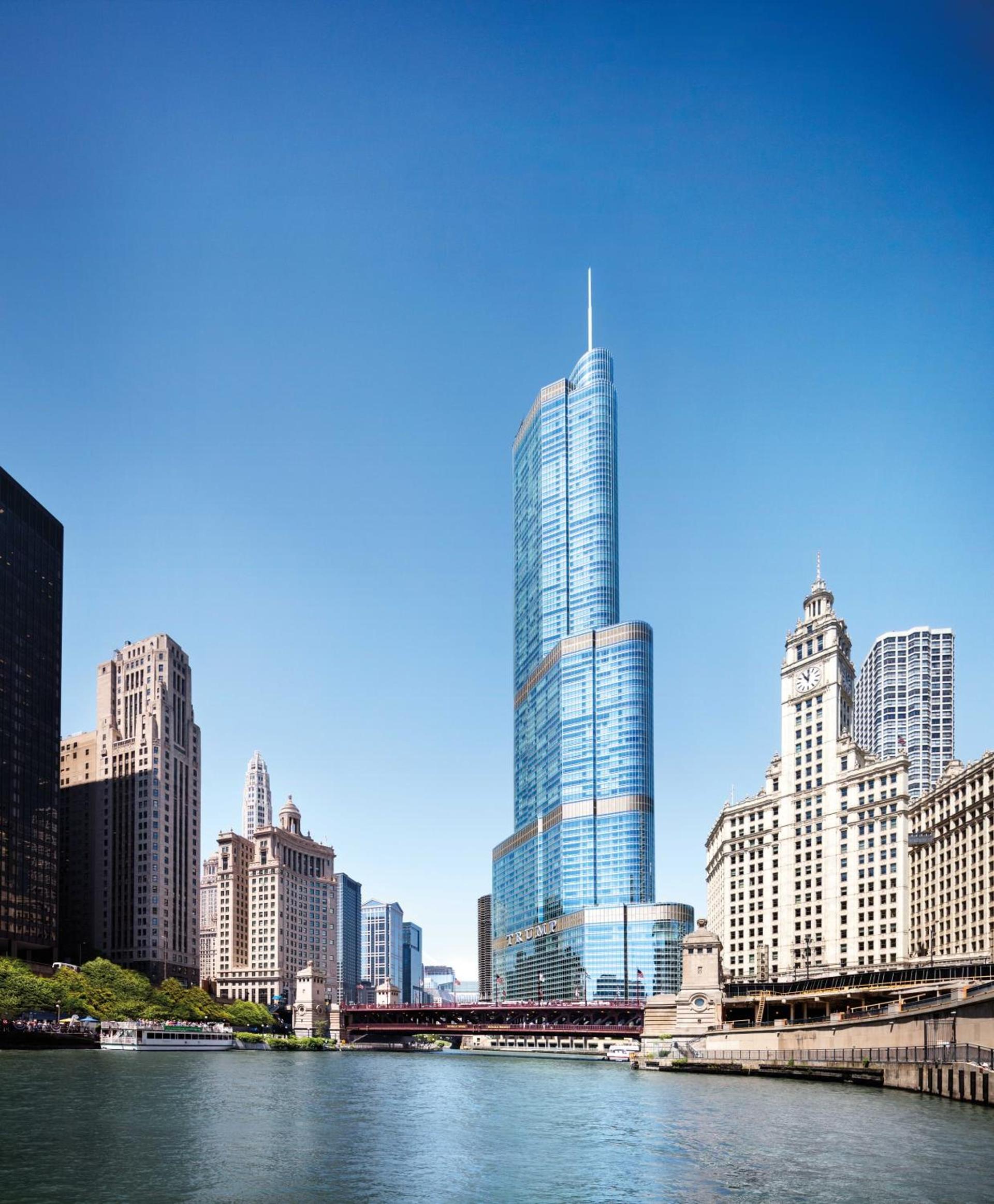 Trump International Hotel & Tower Chicago photo 31