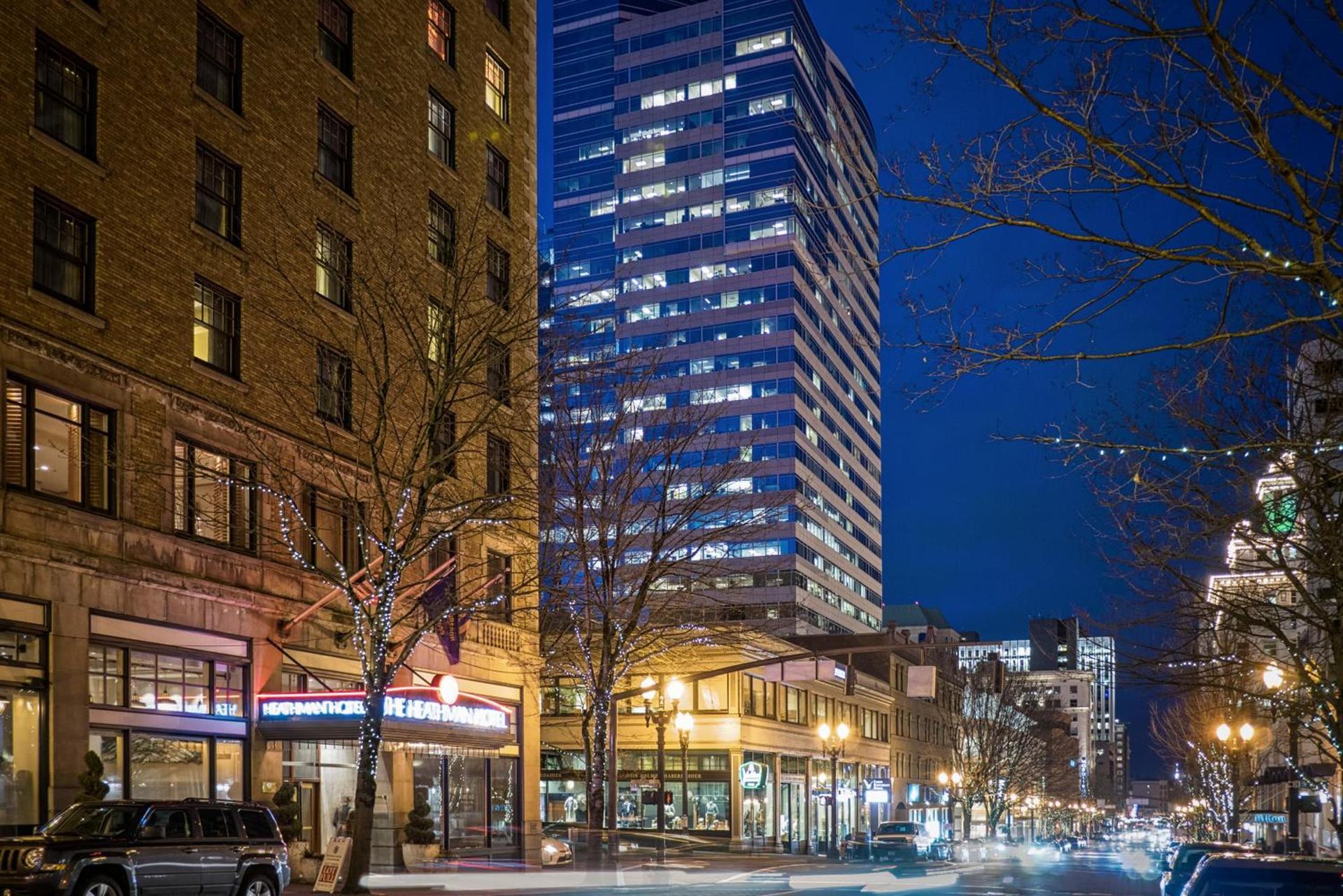 Heathman Hotel photo 40