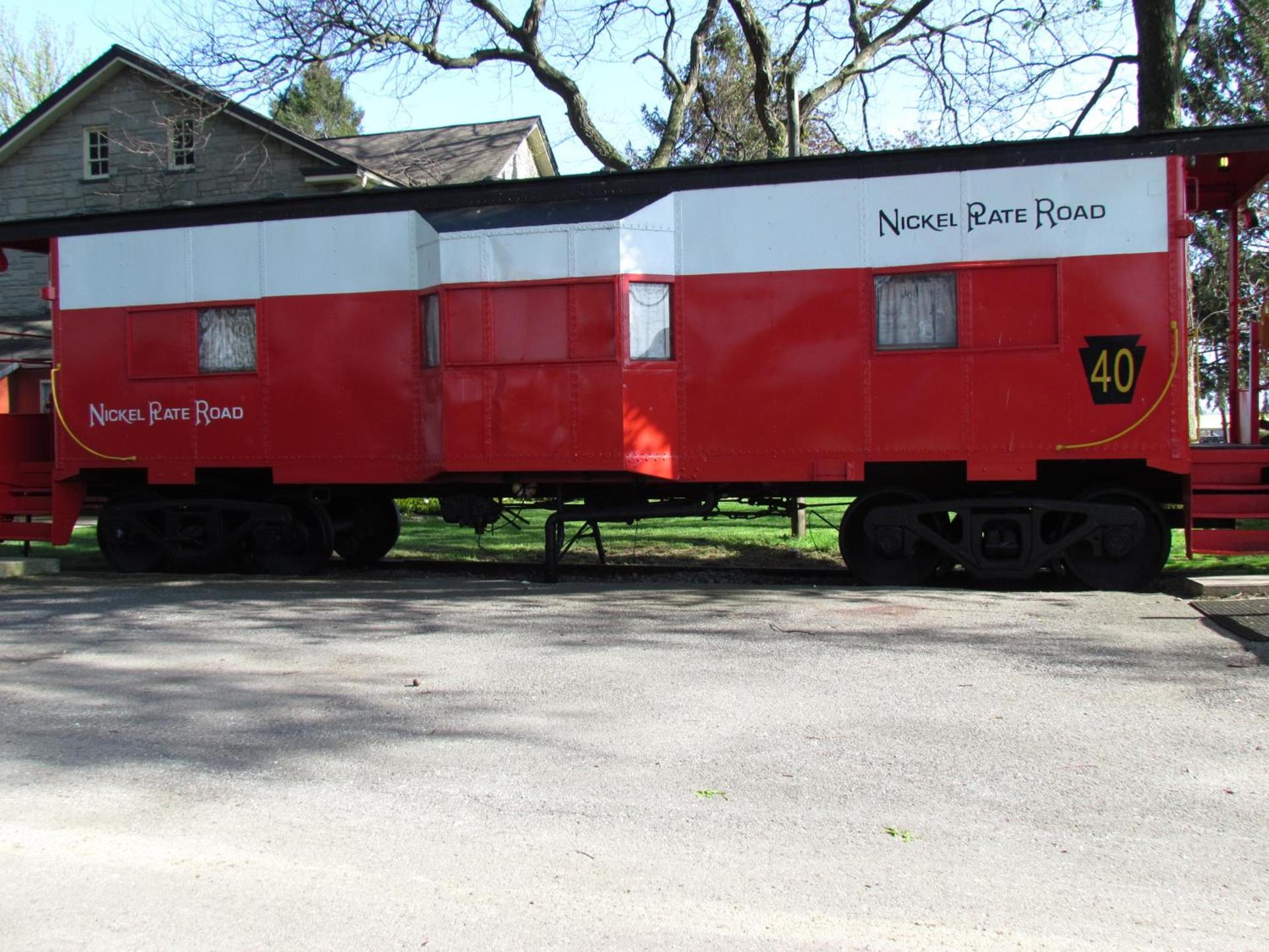Red Caboose Motel & Restaurant photo 54