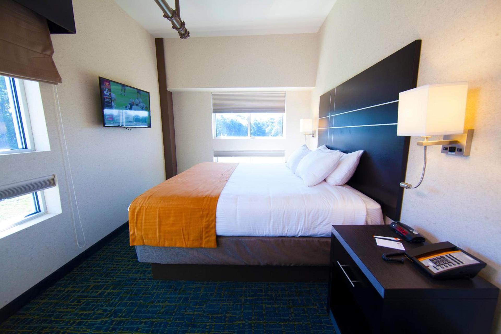 Warehouse Hotel at The Nook photo 22
