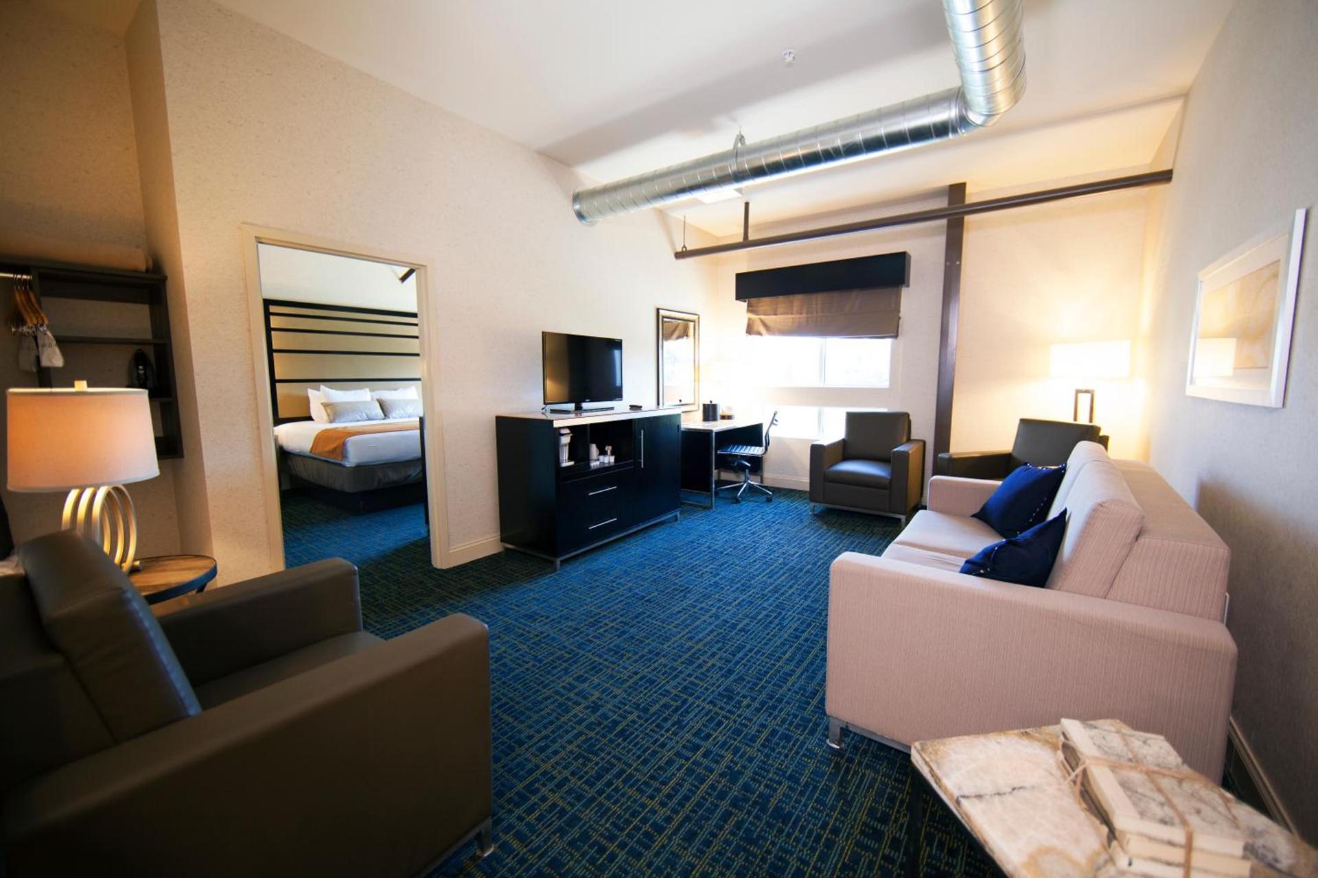 Warehouse Hotel at The Nook photo 28