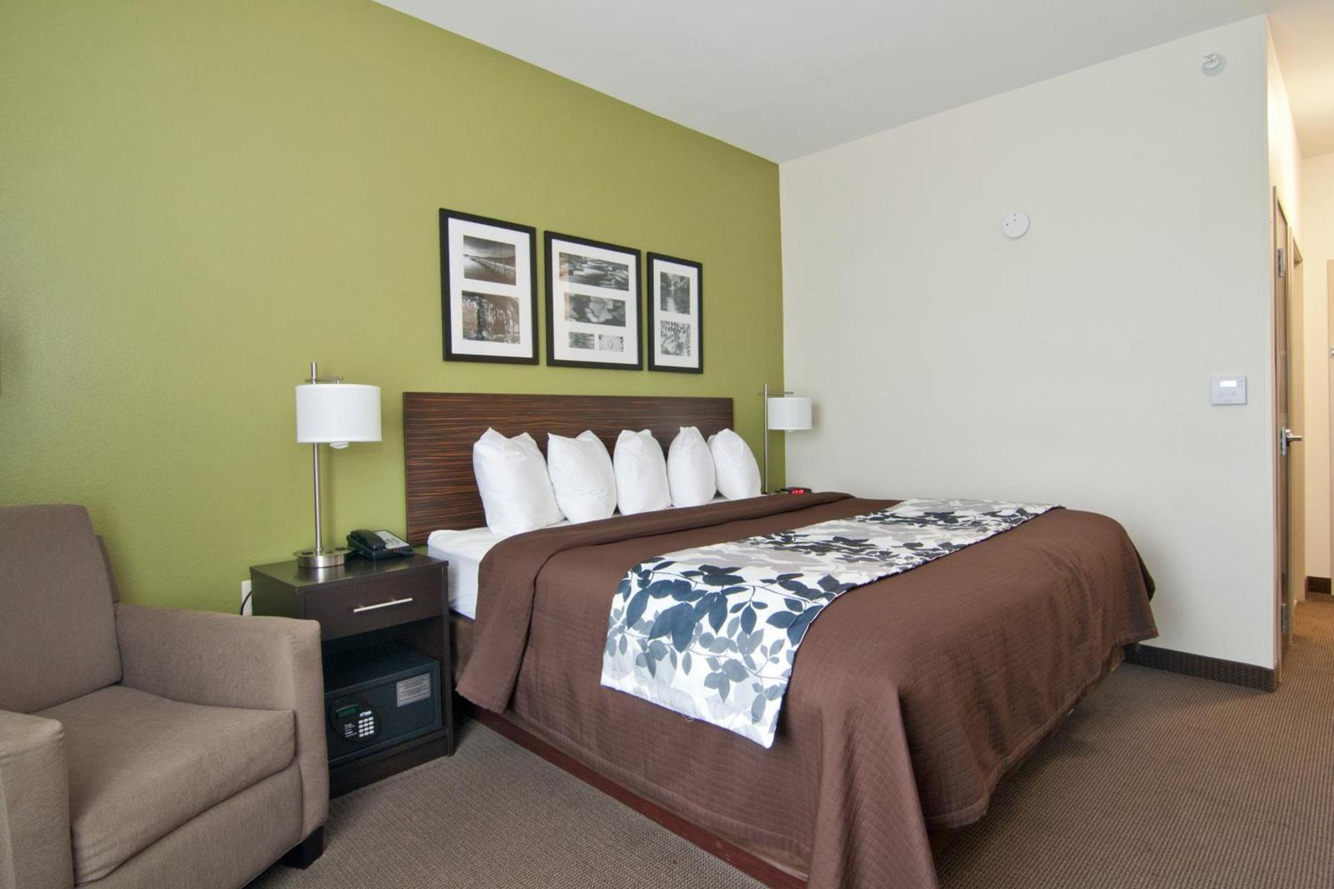 Sleep Inn & Suites Marshall - University Area photo 14
