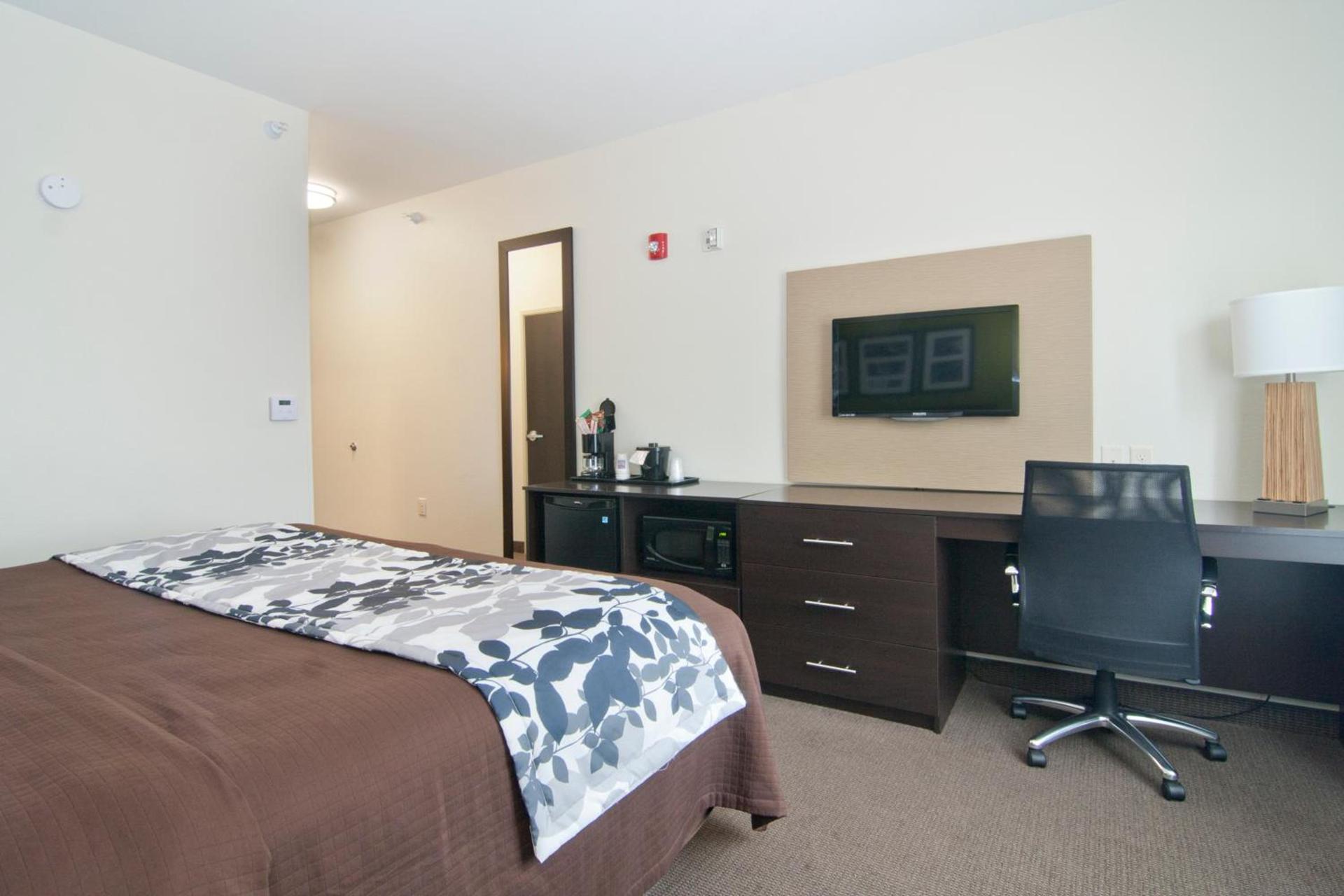 Sleep Inn & Suites Marshall - University Area photo 13