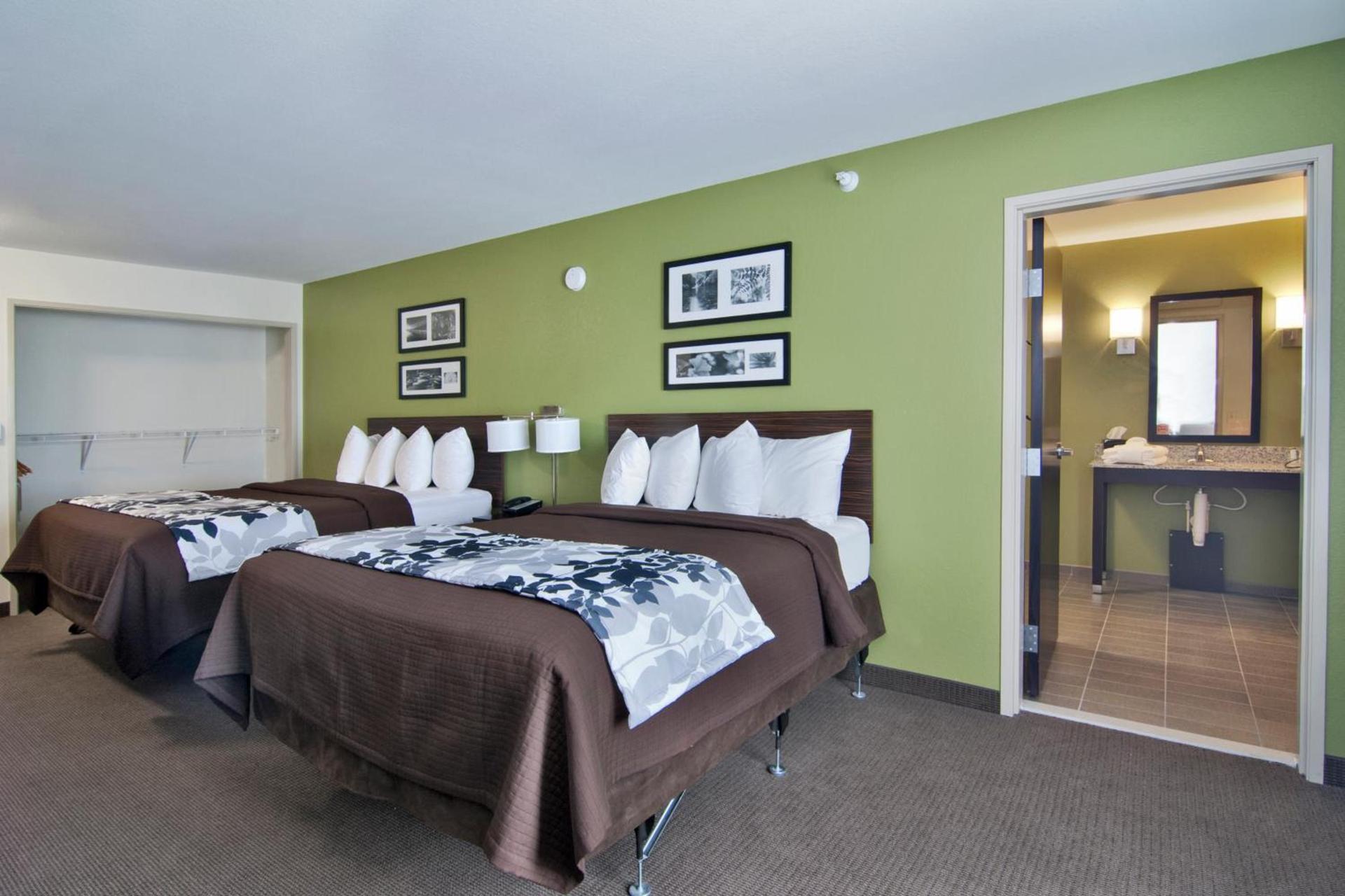 Sleep Inn & Suites Marshall - University Area photo 15