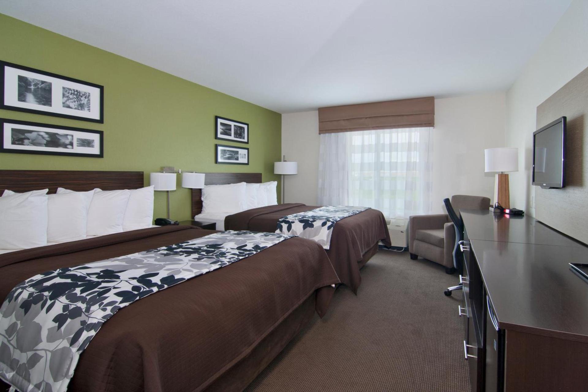 Sleep Inn & Suites Marshall - University Area photo 17