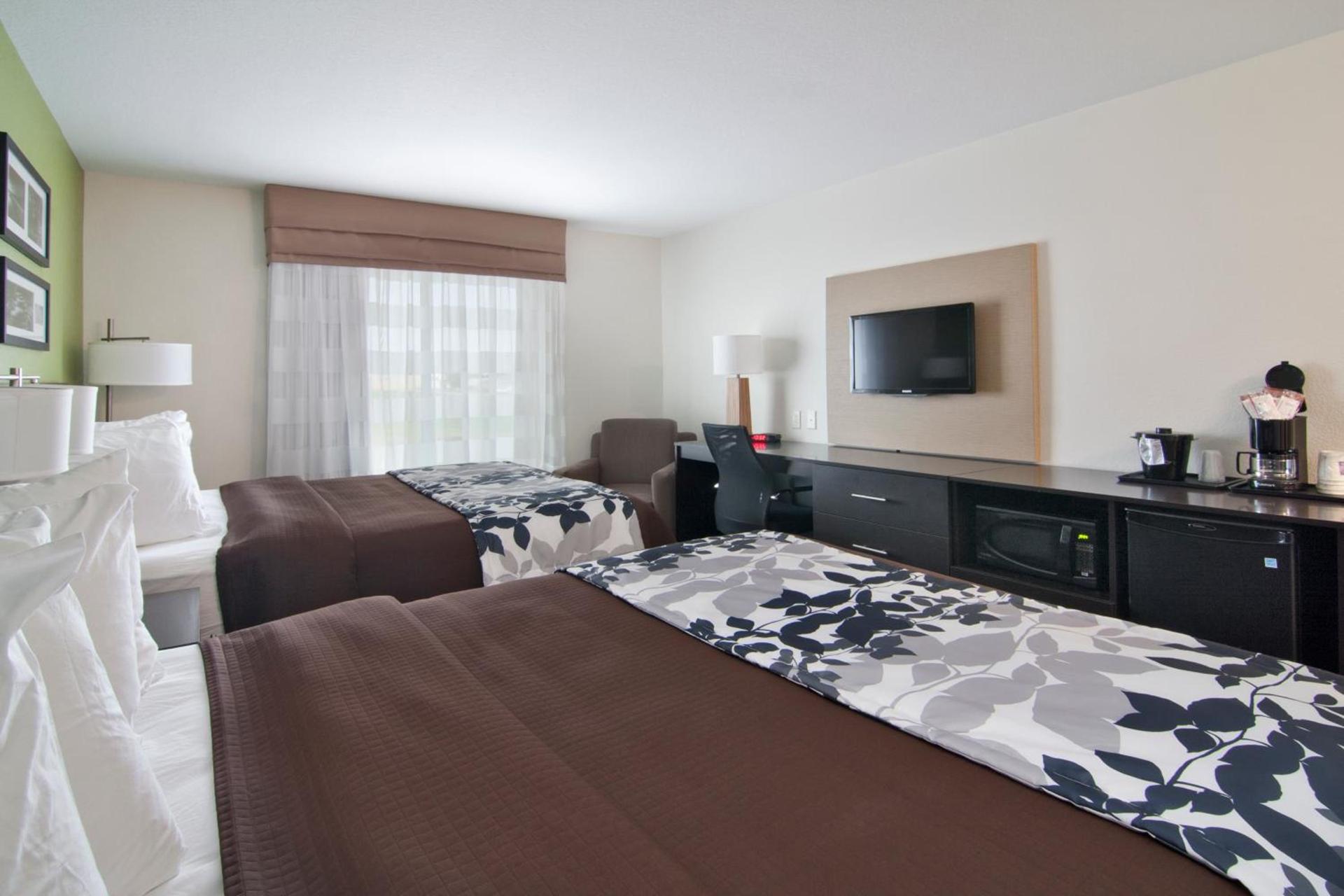 Sleep Inn & Suites Marshall - University Area photo 12
