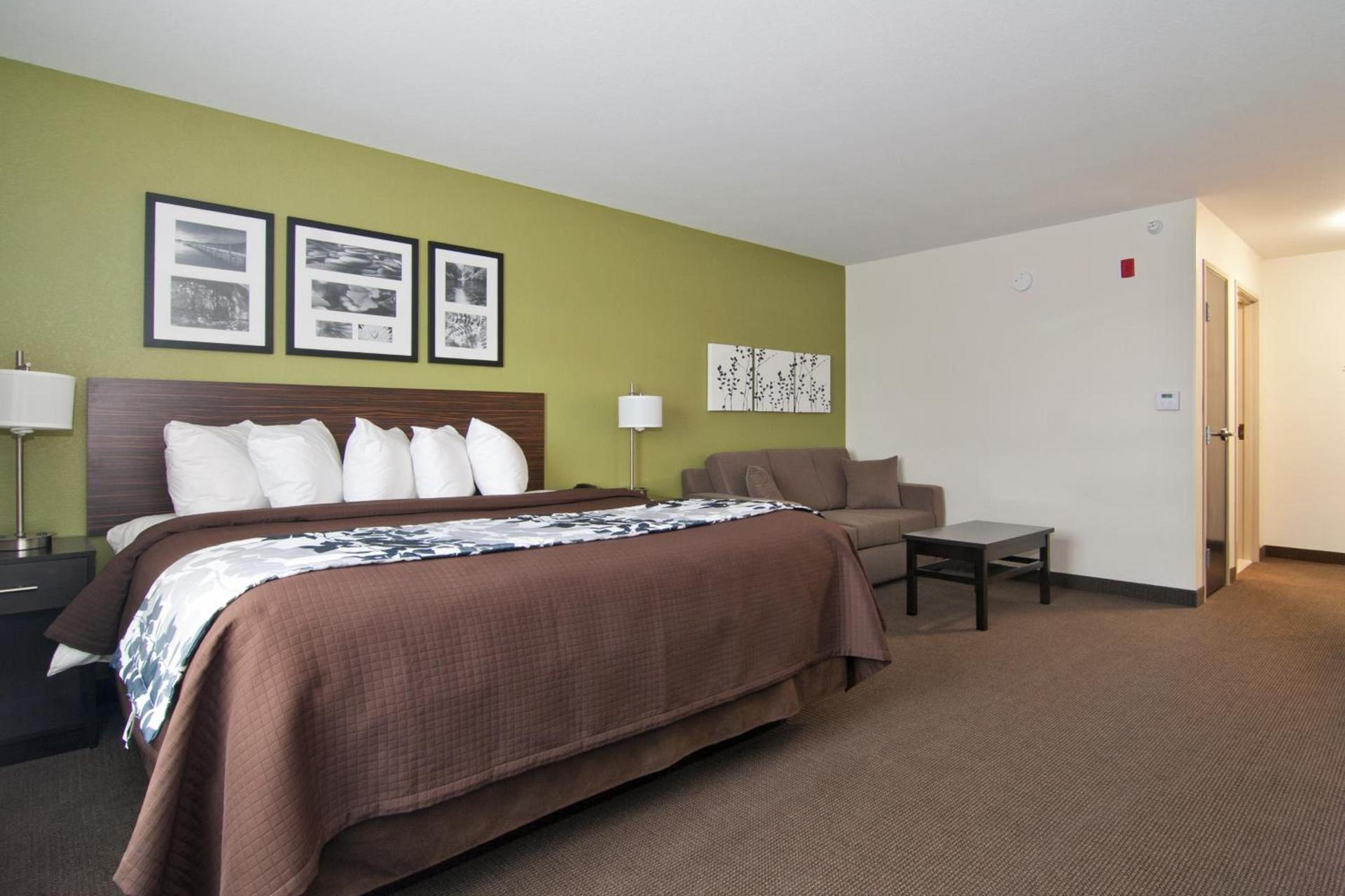 Sleep Inn & Suites Marshall - University Area photo 16