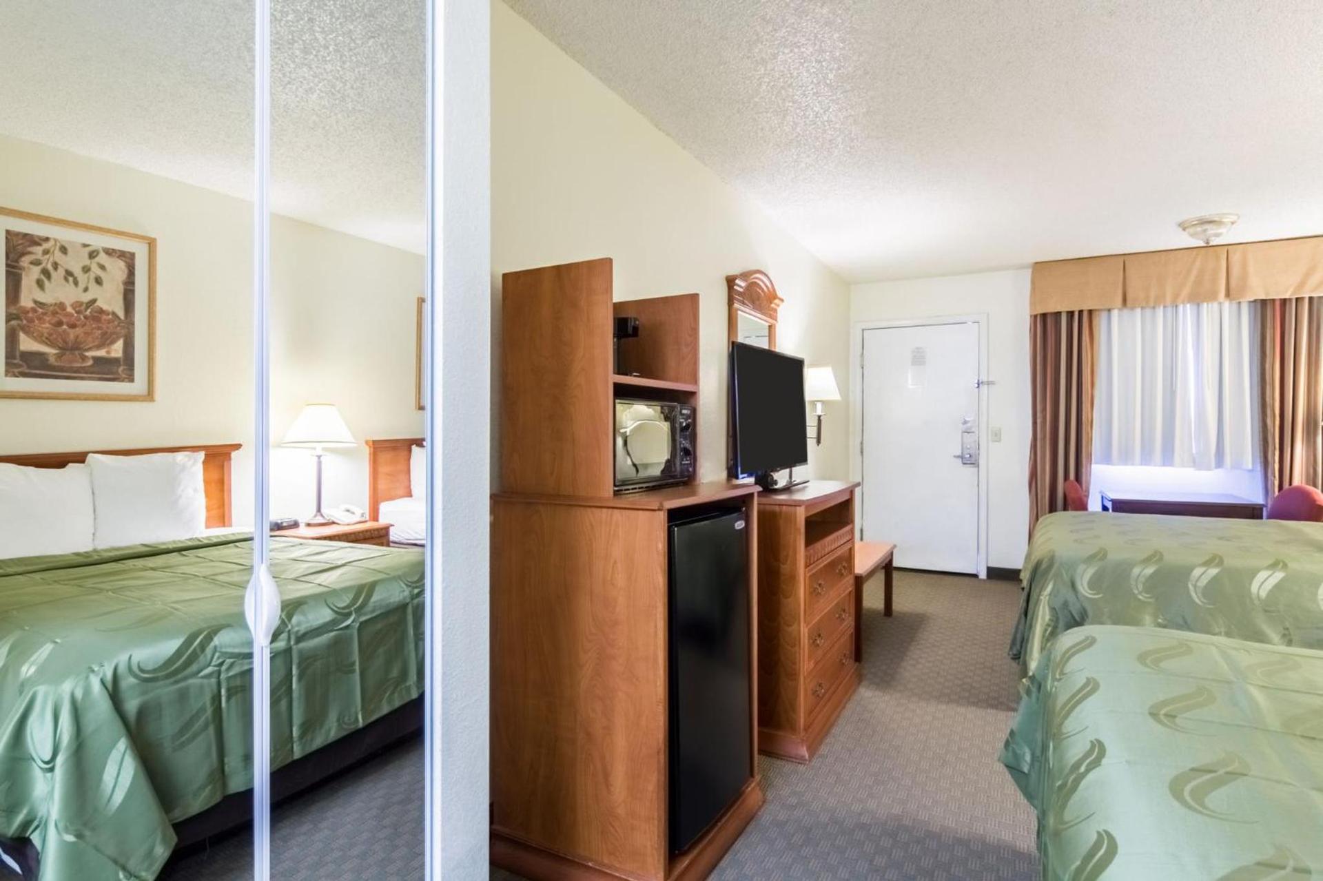 Quality Inn & Suites Alma I-40 photo 20