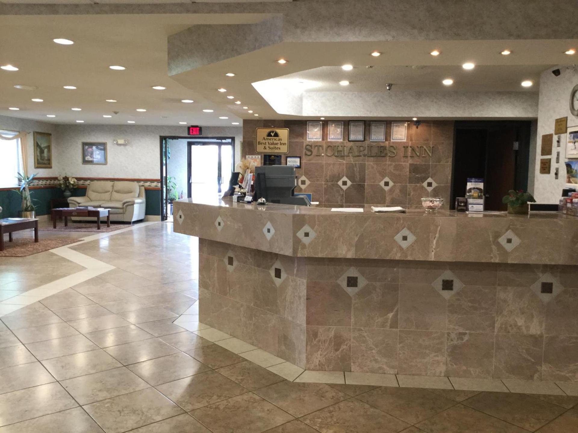 Americas Best Value Inn and Suites Saint Charles photo 17