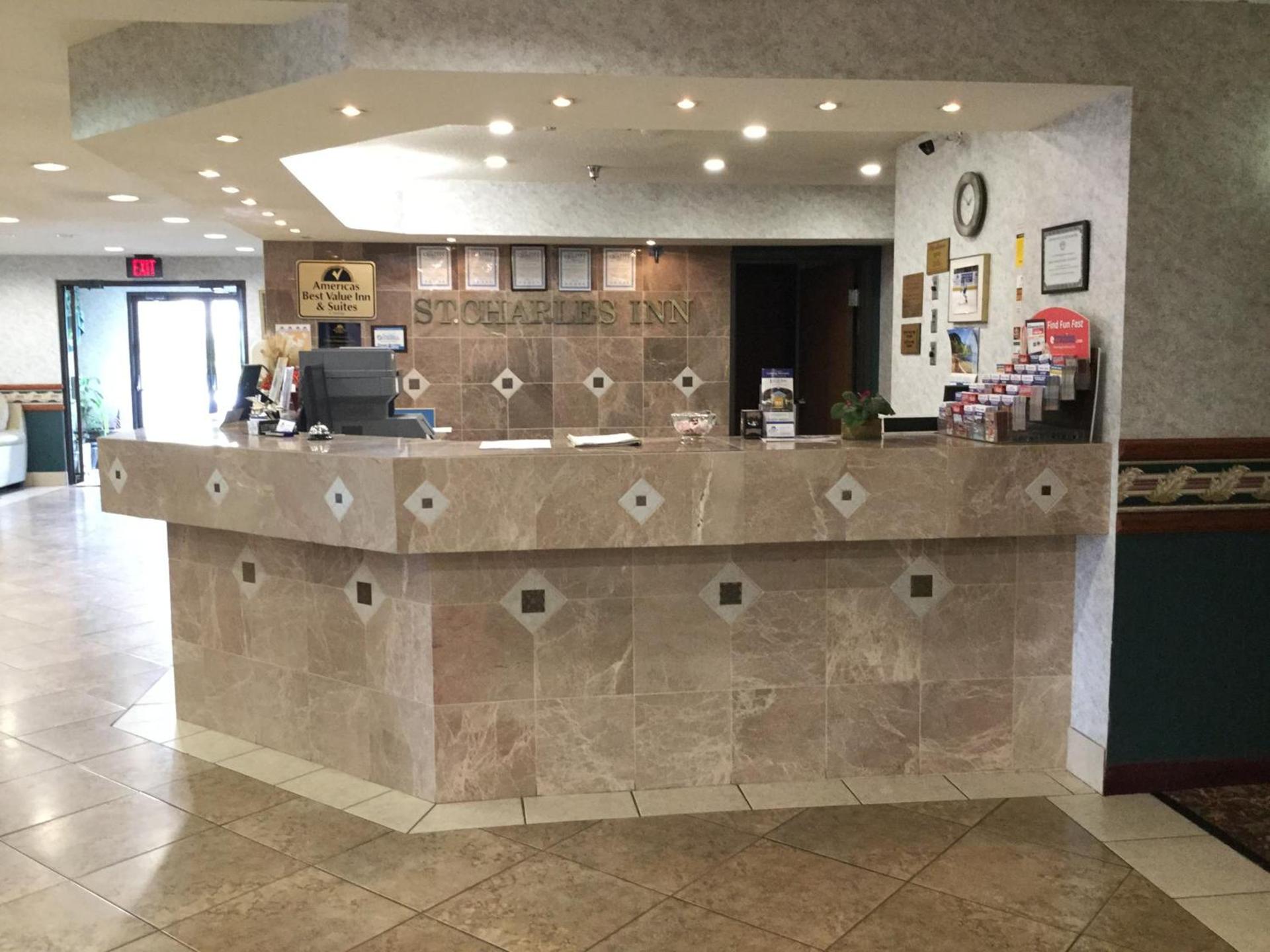 Americas Best Value Inn and Suites Saint Charles photo 18