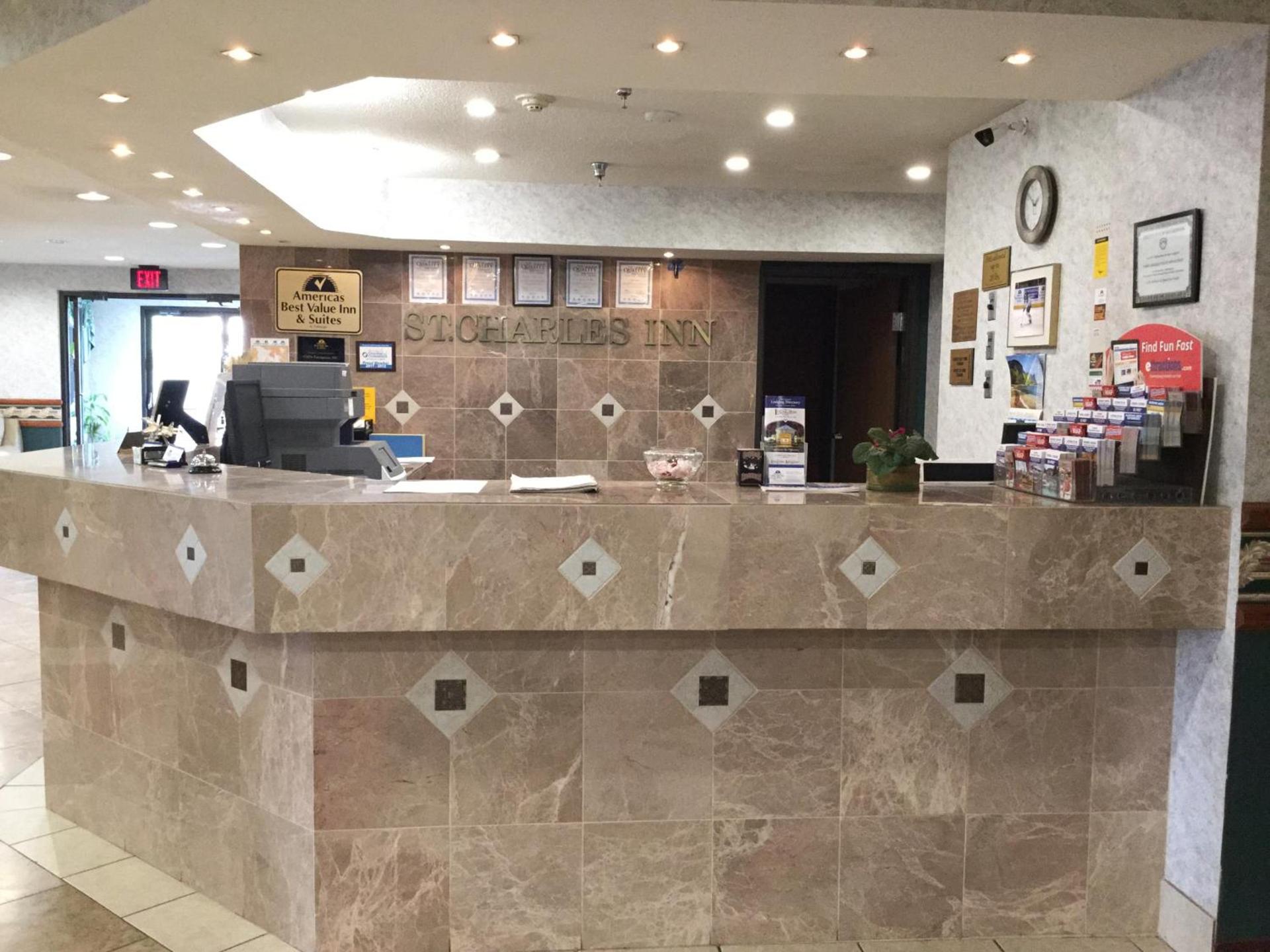 Americas Best Value Inn and Suites Saint Charles photo 19