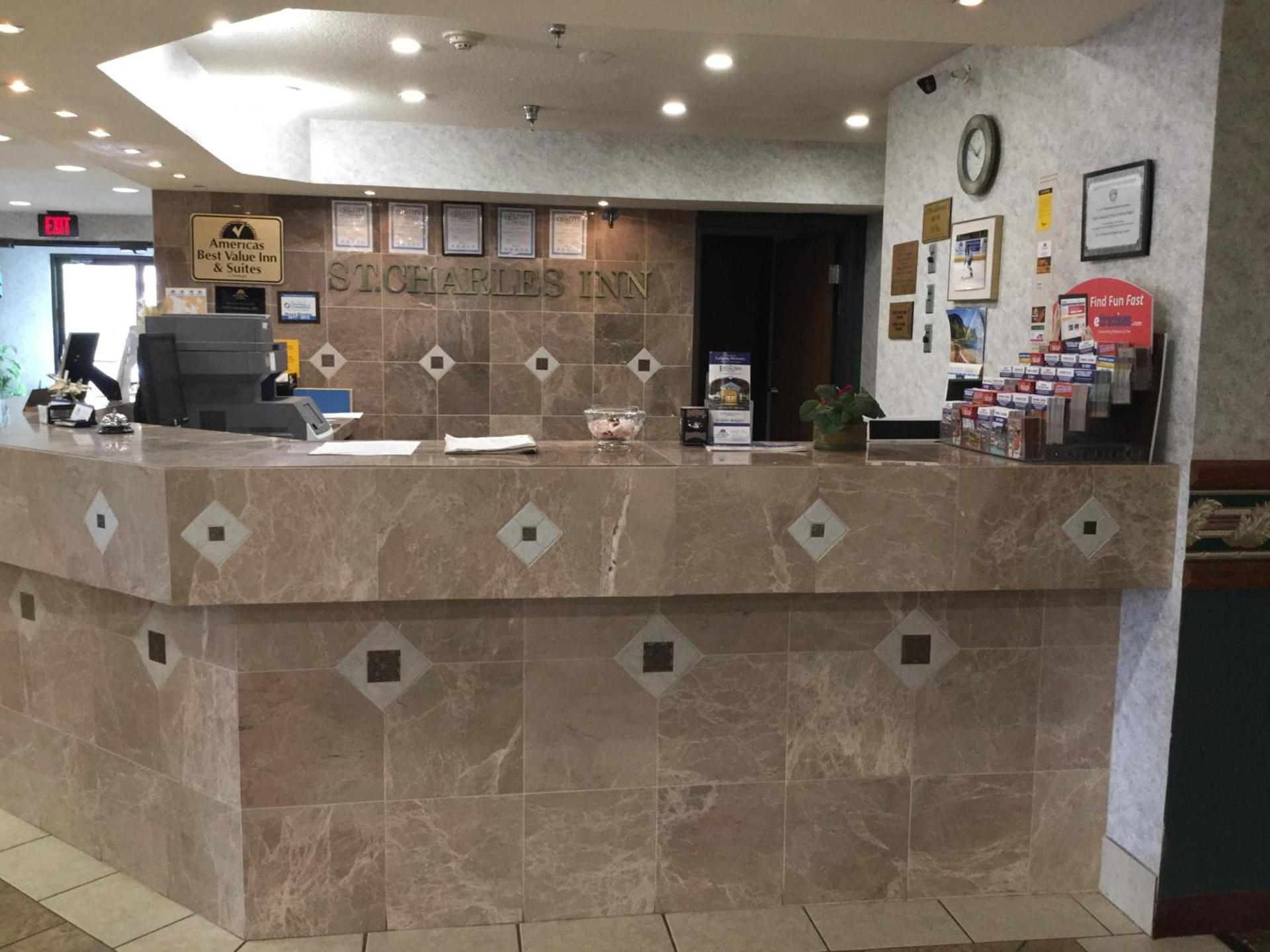 Americas Best Value Inn and Suites Saint Charles photo 20