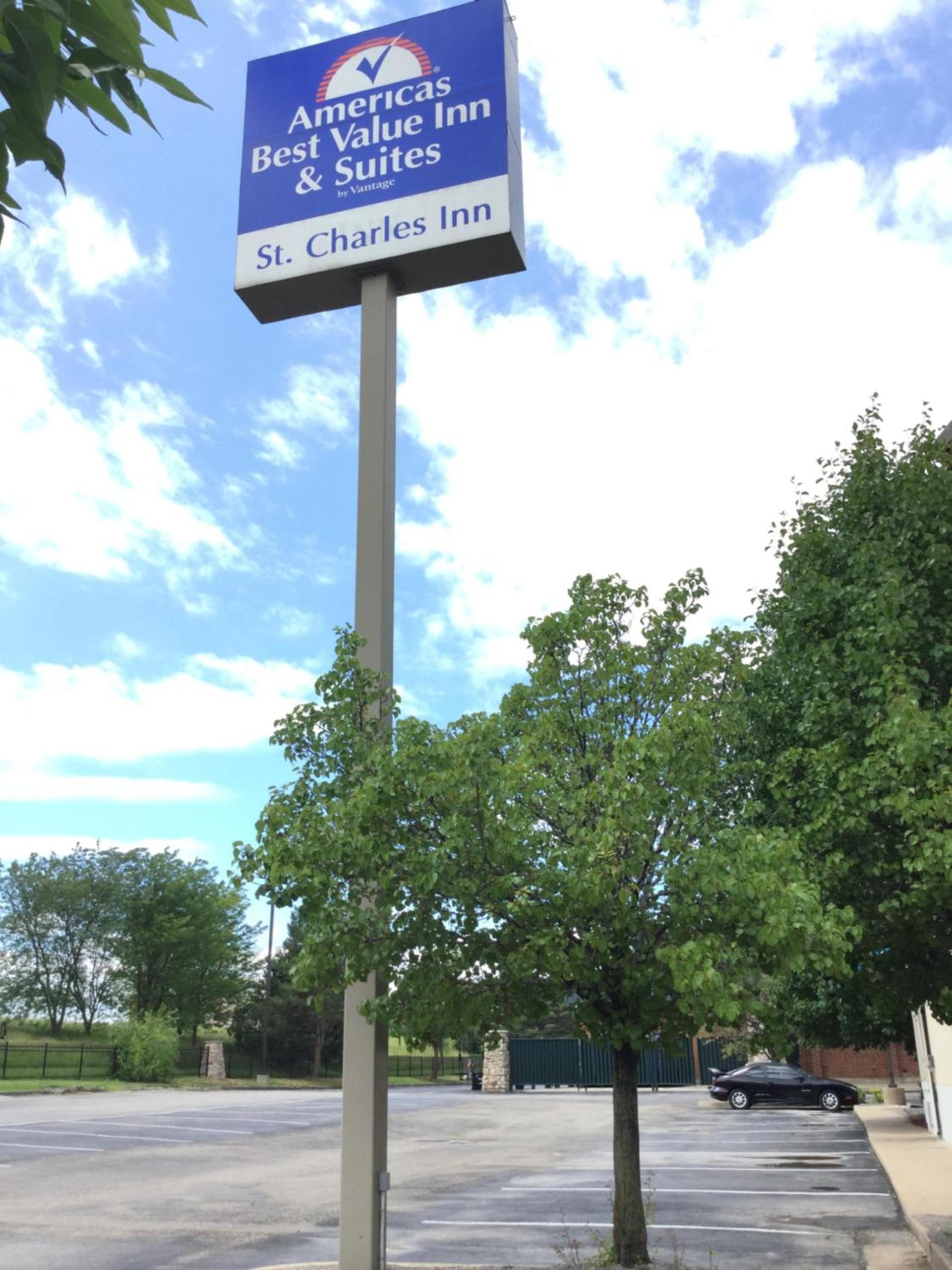 Americas Best Value Inn and Suites Saint Charles photo 34