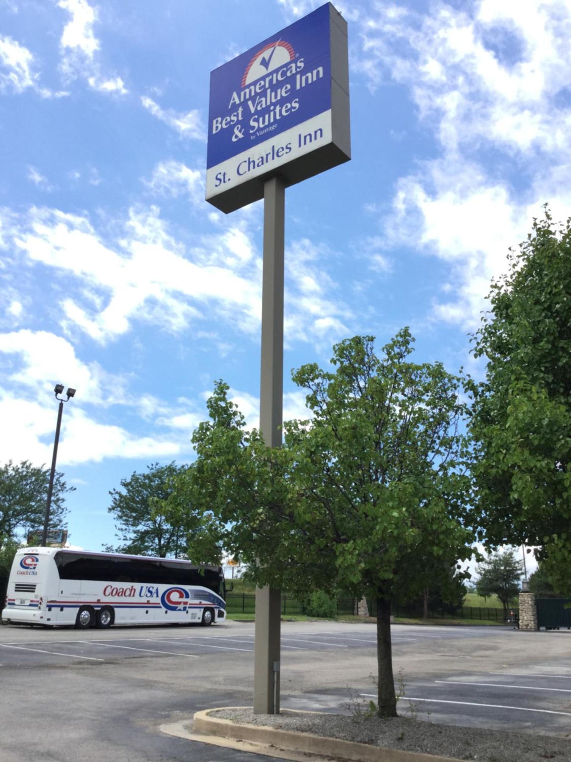 Americas Best Value Inn and Suites Saint Charles photo 35