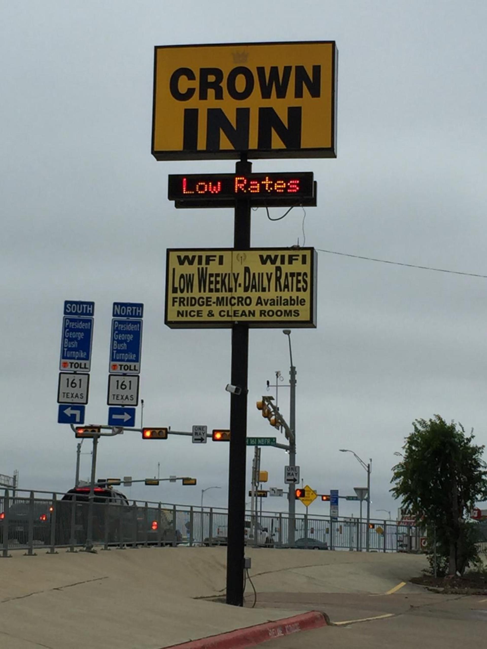 Crown Inn Grand Prairie photo 21