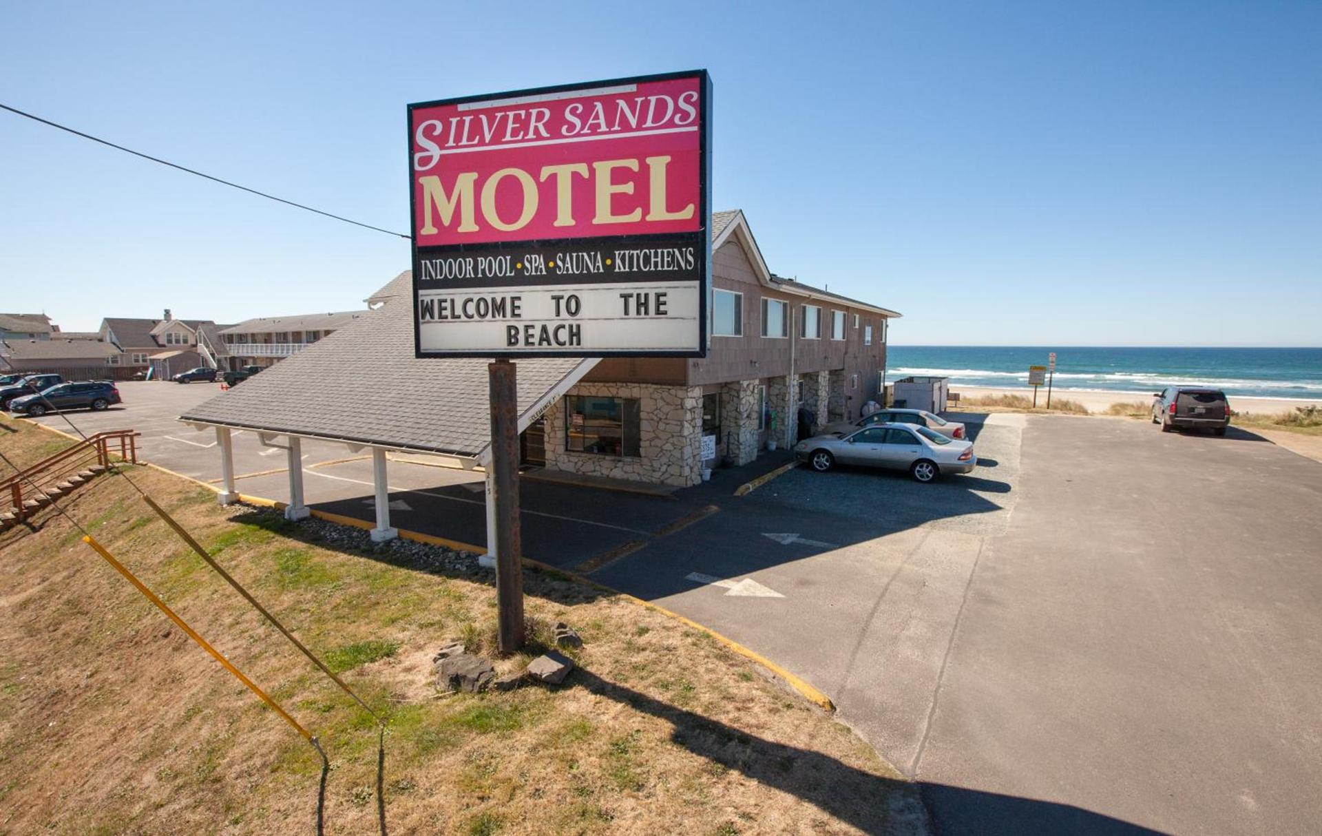 Silver Sands — hotel in Rockaway Beach