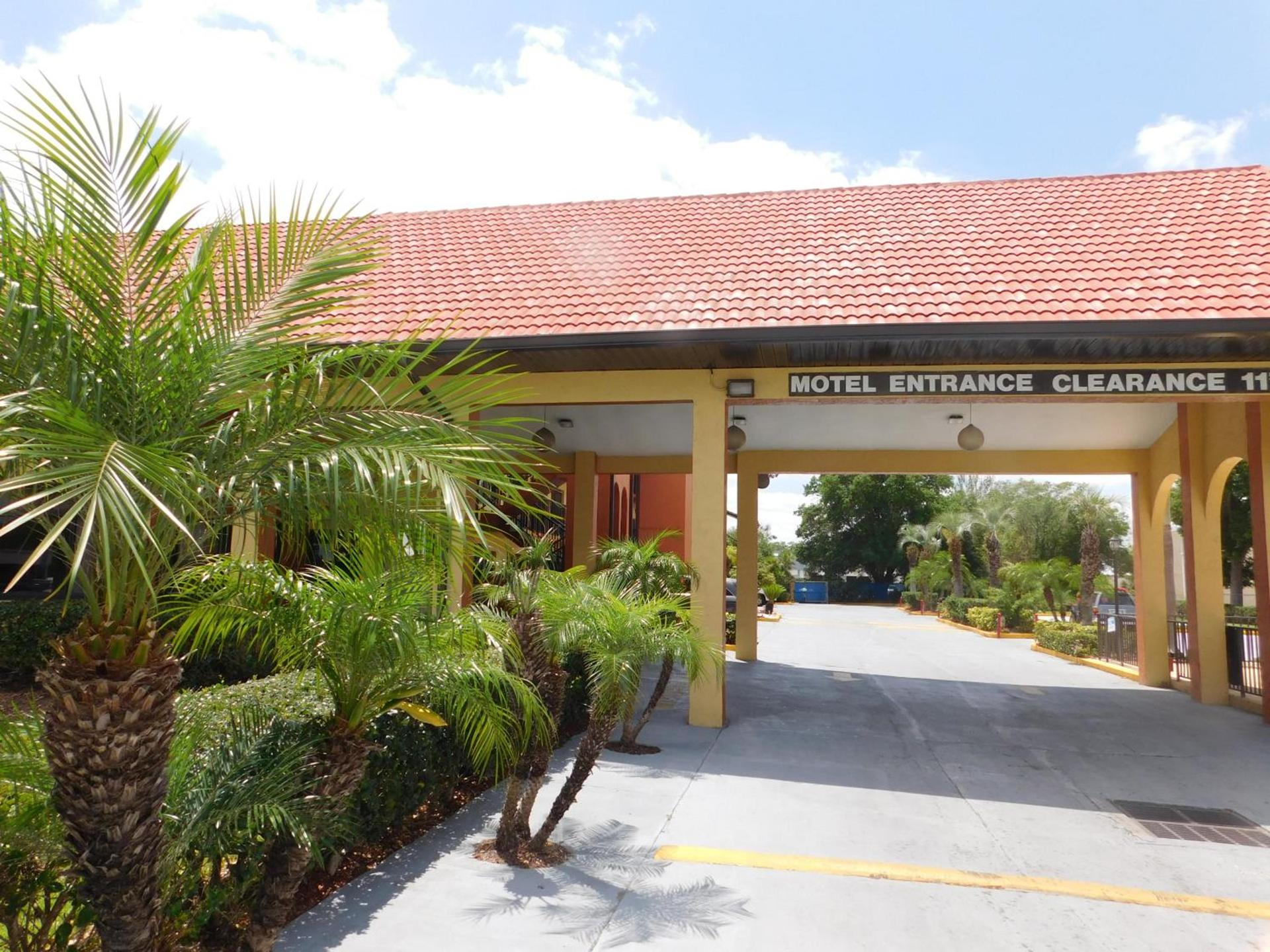 Budget Inn Of Orlando Downtown photo 1