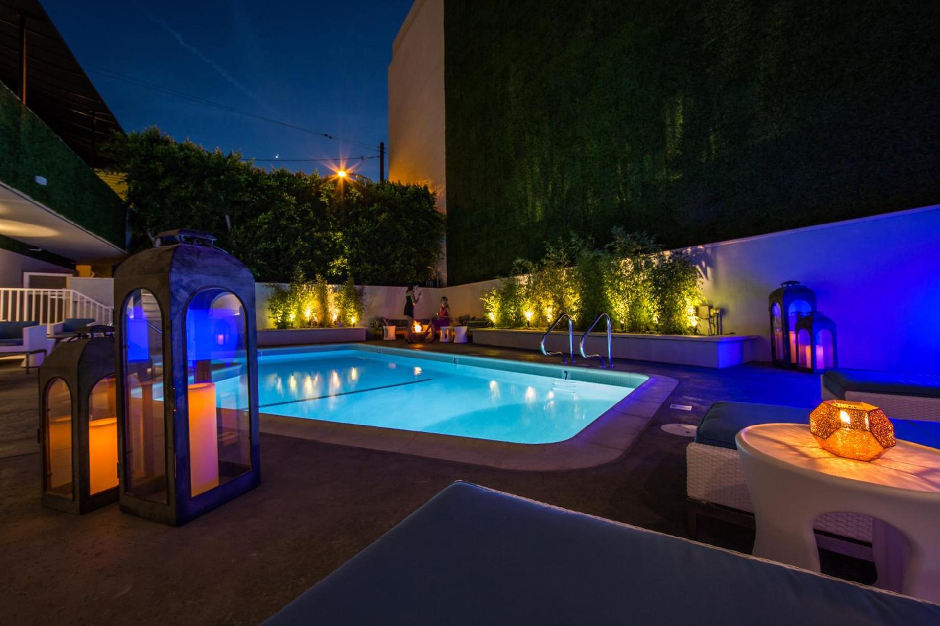 Mosaic Hotel Beverly Hills photo 2