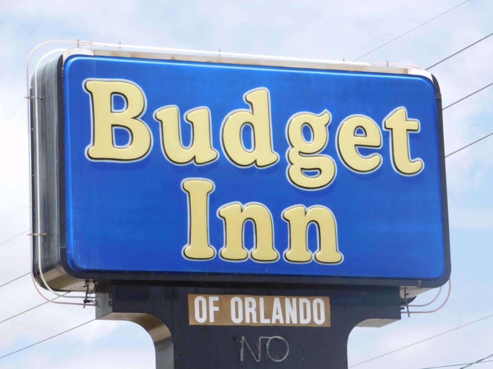 Budget Inn Of Orlando Downtown photo 16
