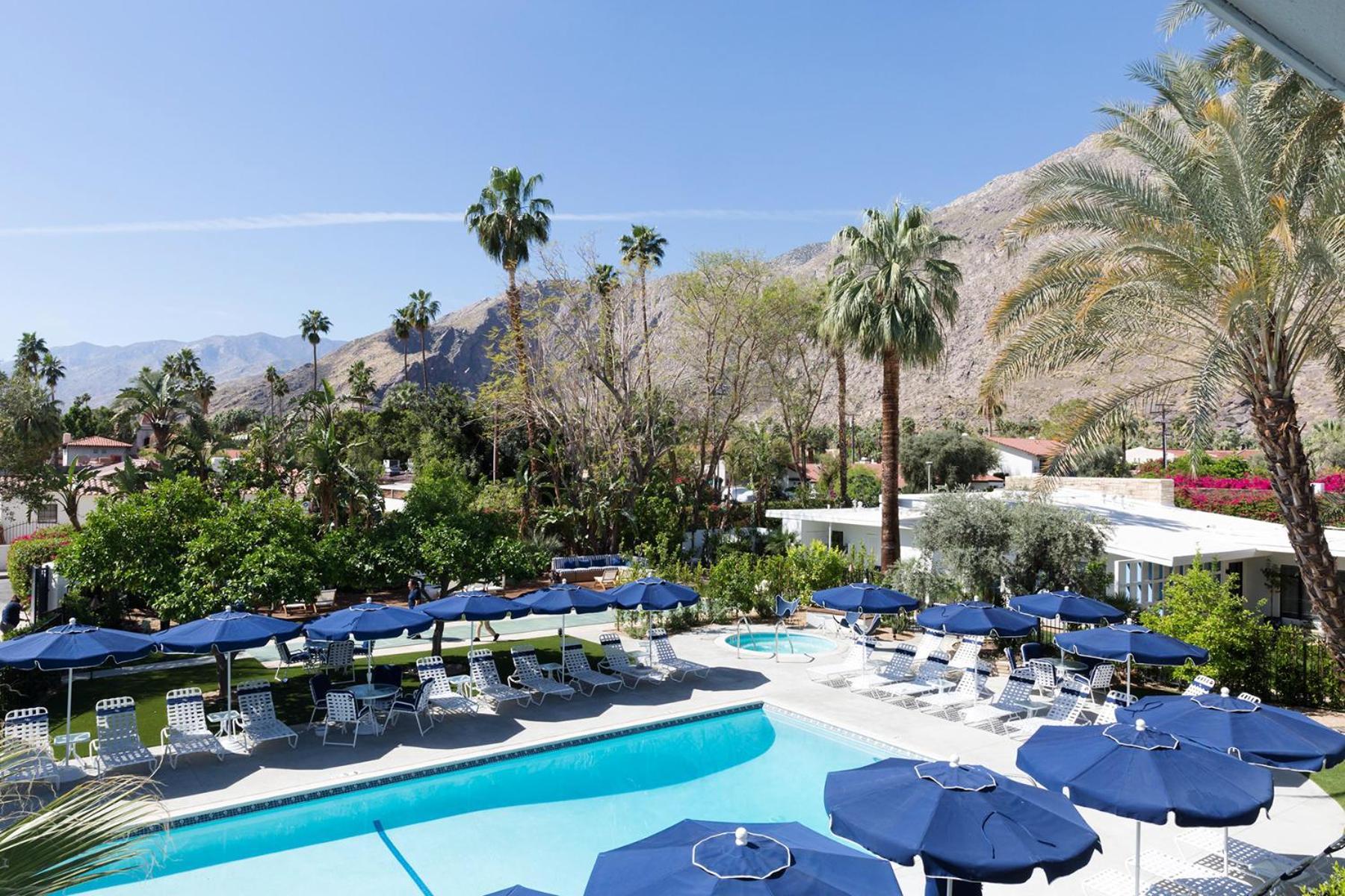 Holiday House Palm Springs photo 2
