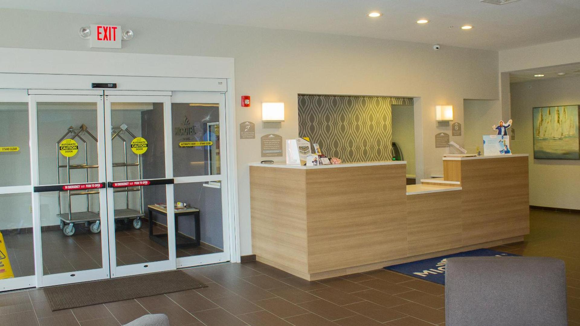 Microtel Inn & Suites by Wyndham - Penn Yan photo 56