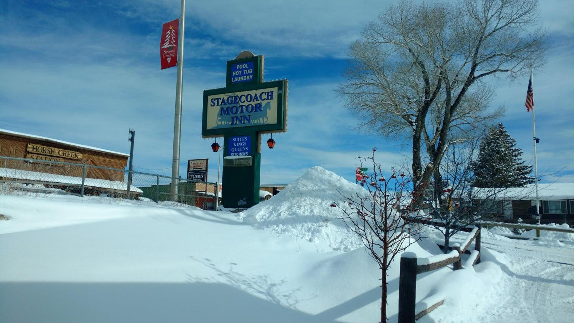 Stagecoach Inn & Suites photo 55