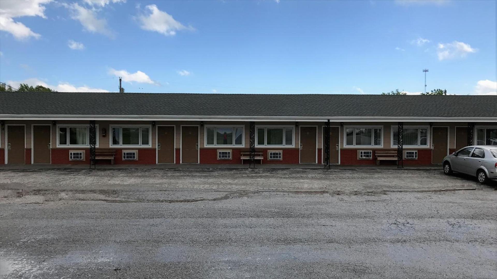 Budget Inn — hotel in Sedalia