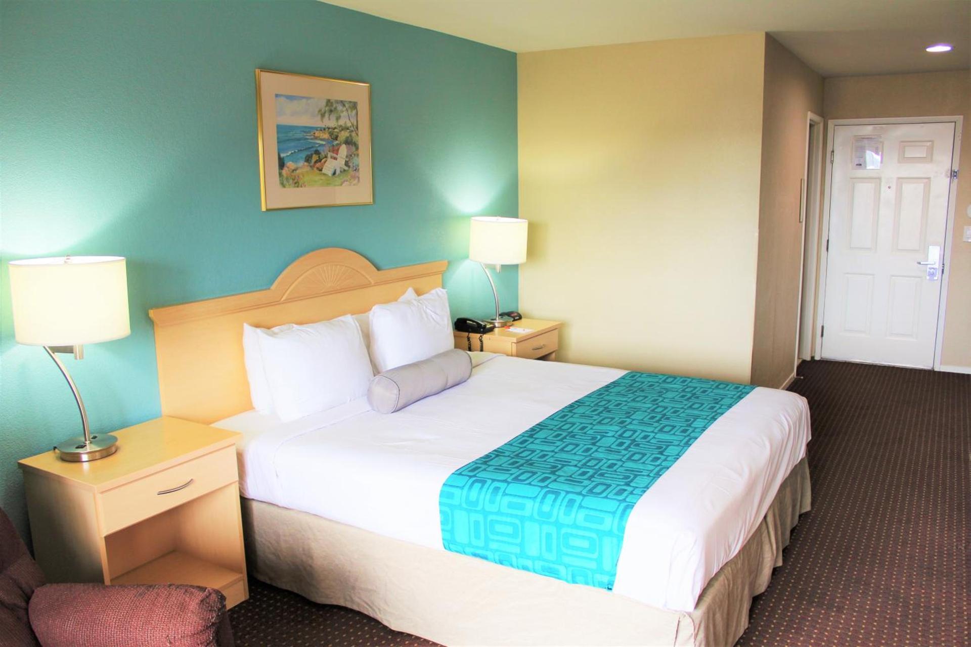 Howard Johnson by Wyndham Santa Cruz photo 44