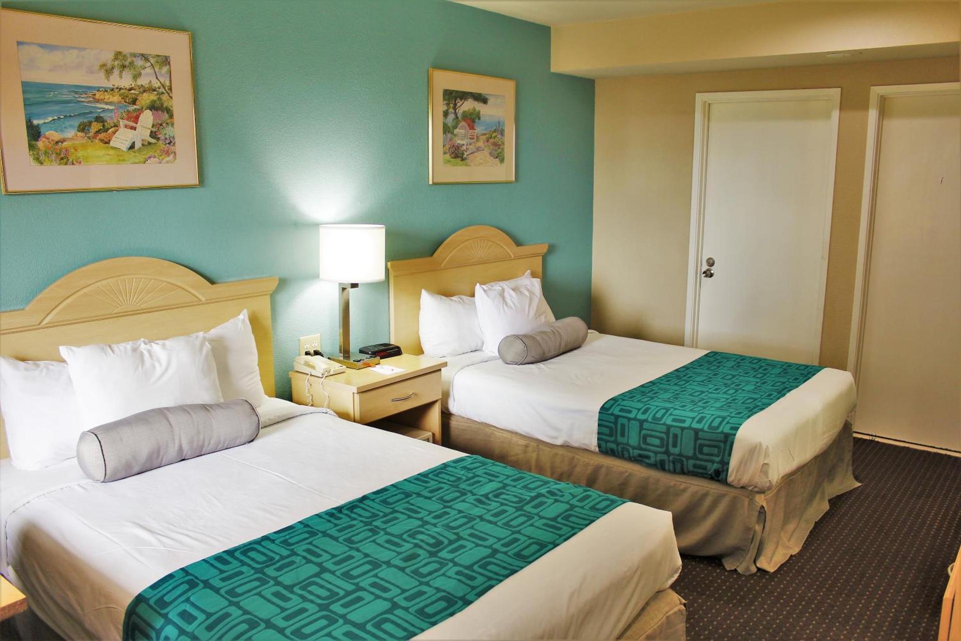 Howard Johnson by Wyndham Santa Cruz photo 48