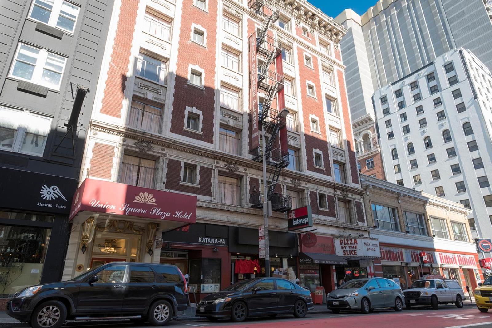 Union Square Plaza Hotel photo 4