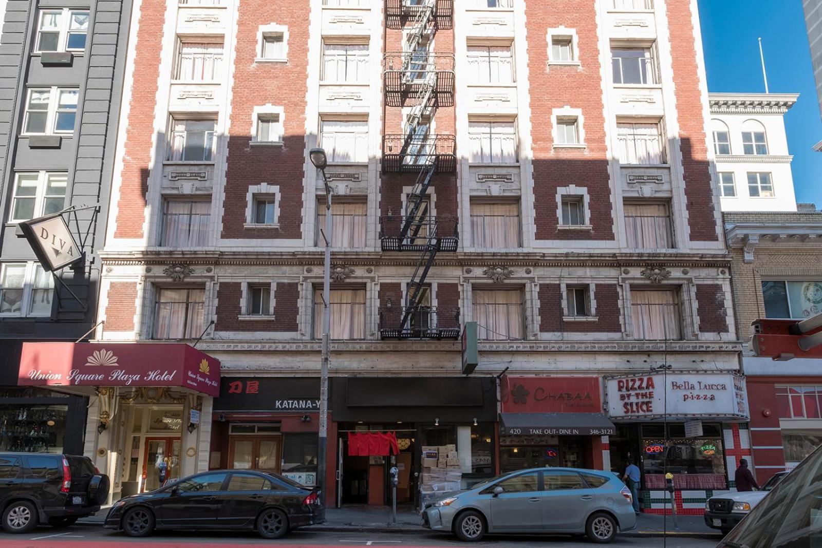 Union Square Plaza Hotel photo 3