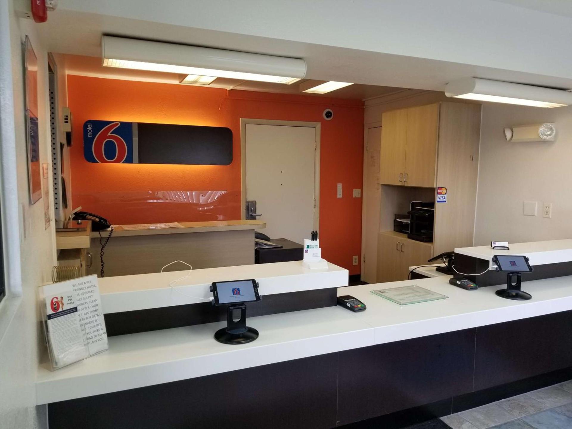 Motel 6-Normal, IL - Bloomington Area photo 8