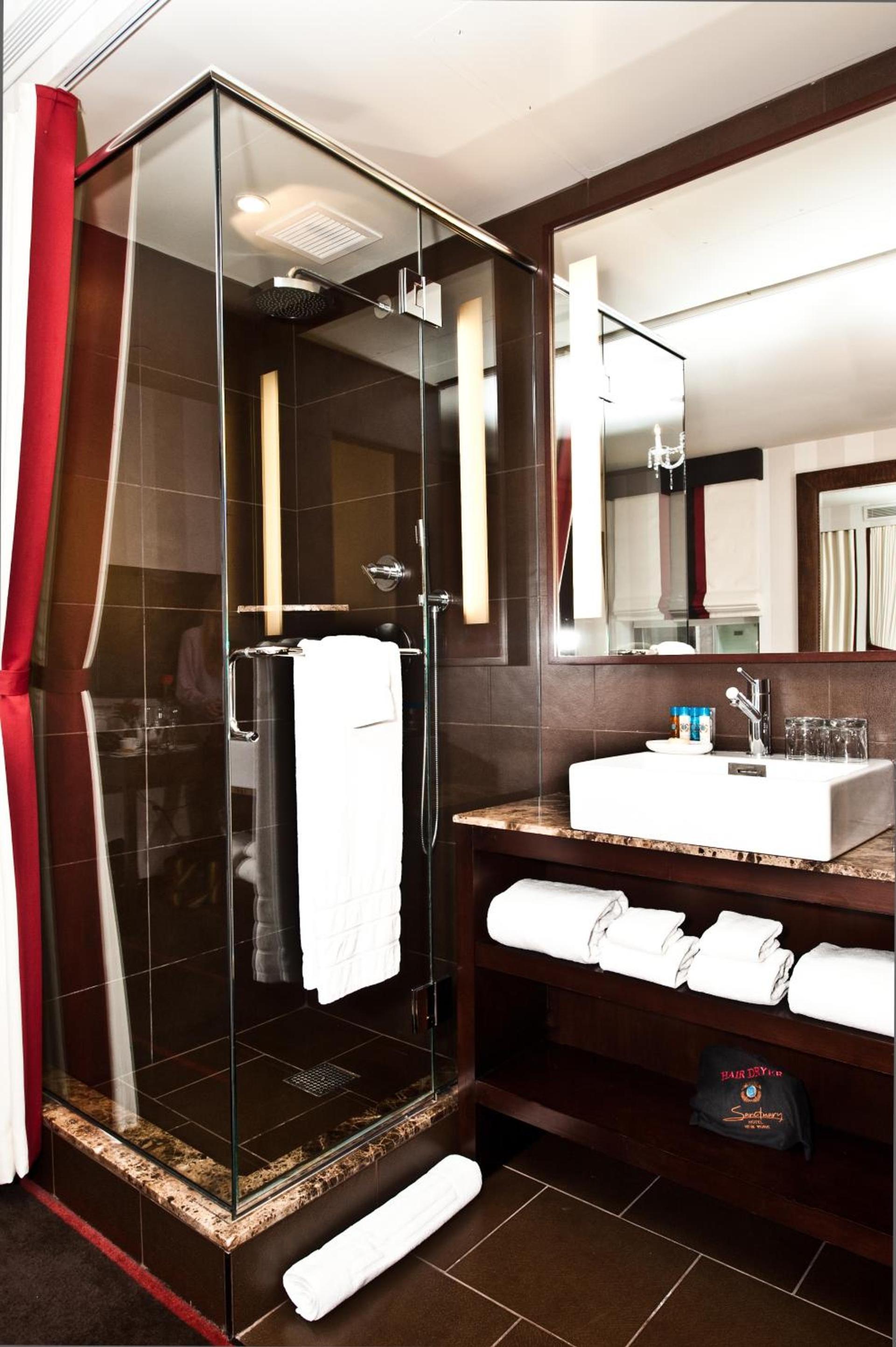 Sanctuary Hotel New York photo 32